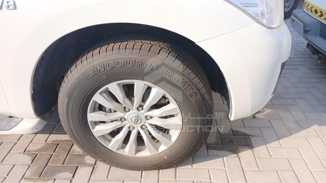 2019 Nissan Patrol — Front Right Tyre — Photo 28