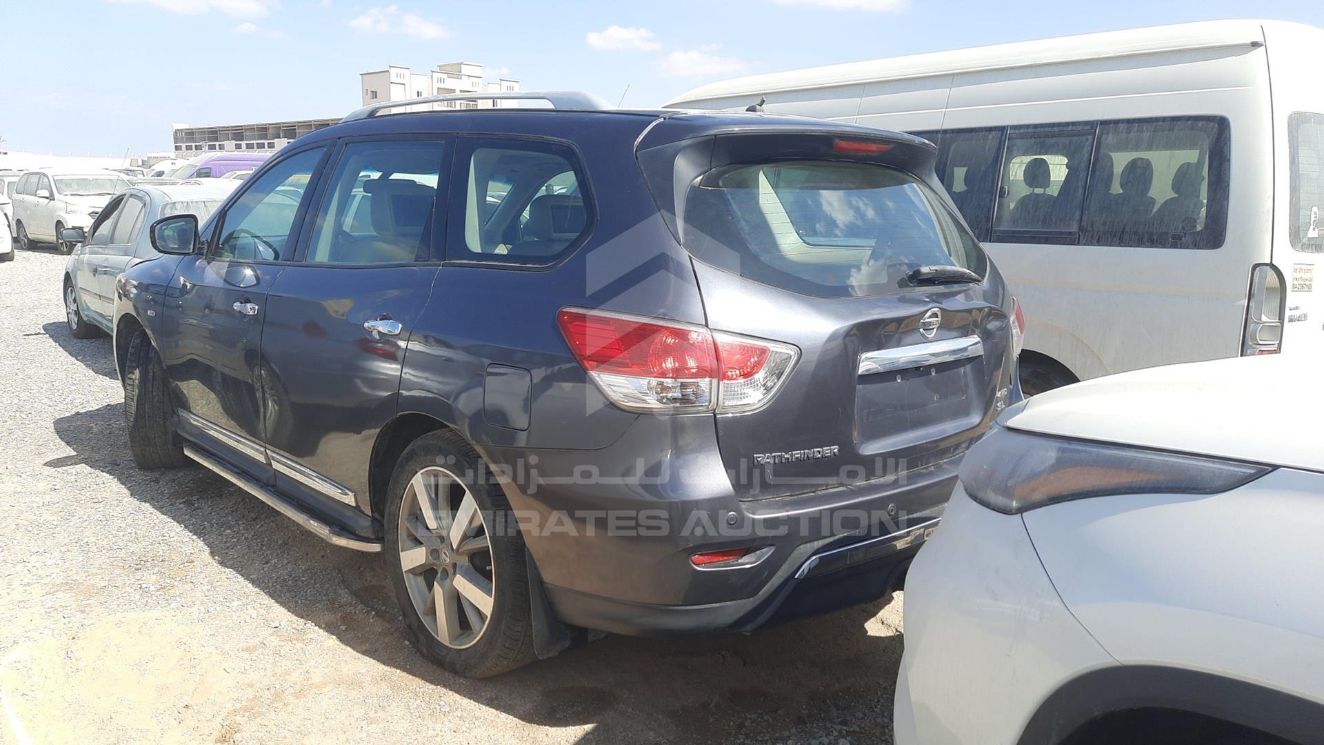 2014 NISSAN PATHFINDER VIN: 5N1AR2MM6EC611784