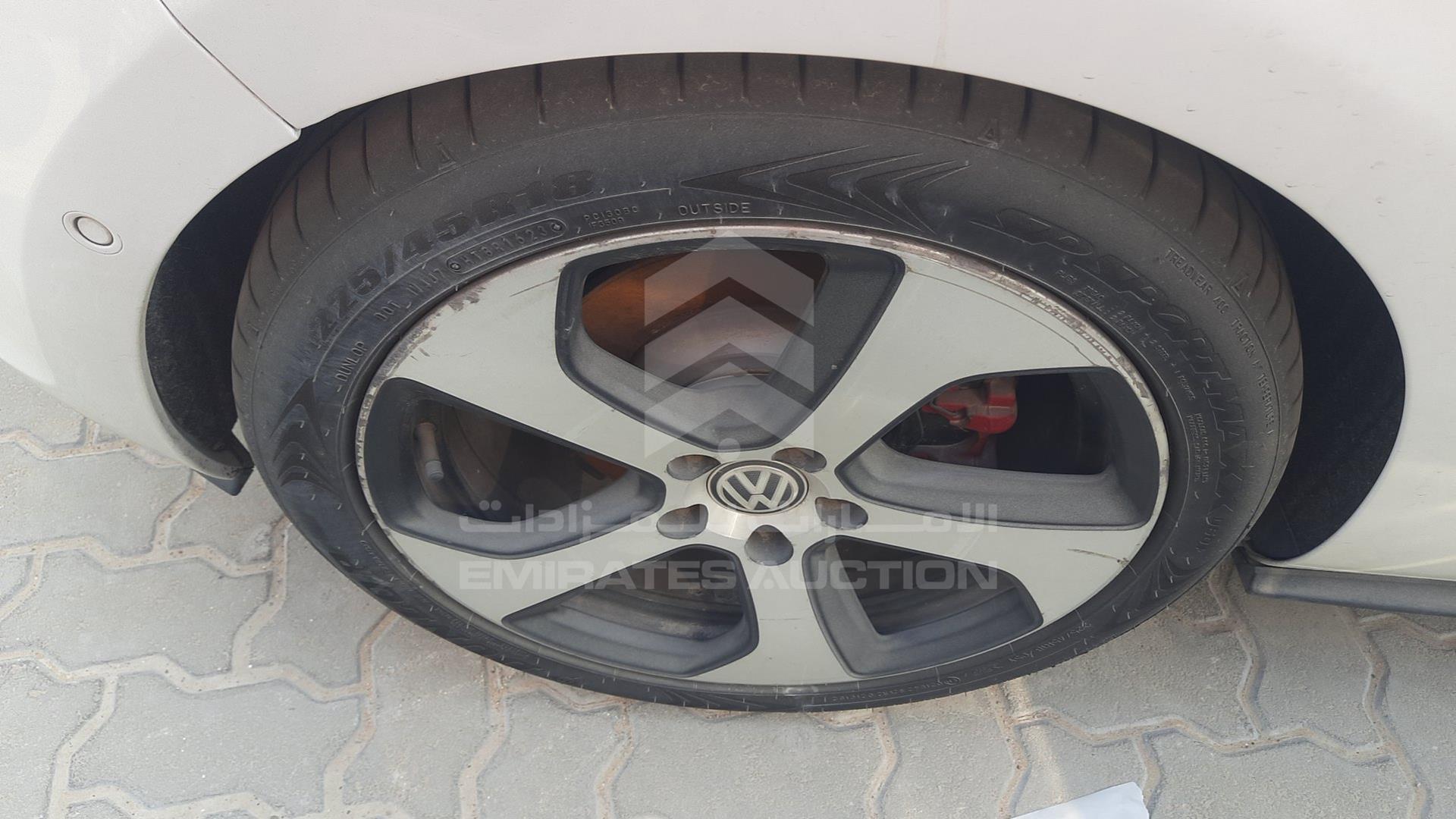 2014 VOLKSWAGEN GOLF VIN: WVWFK2AU0FW000877
