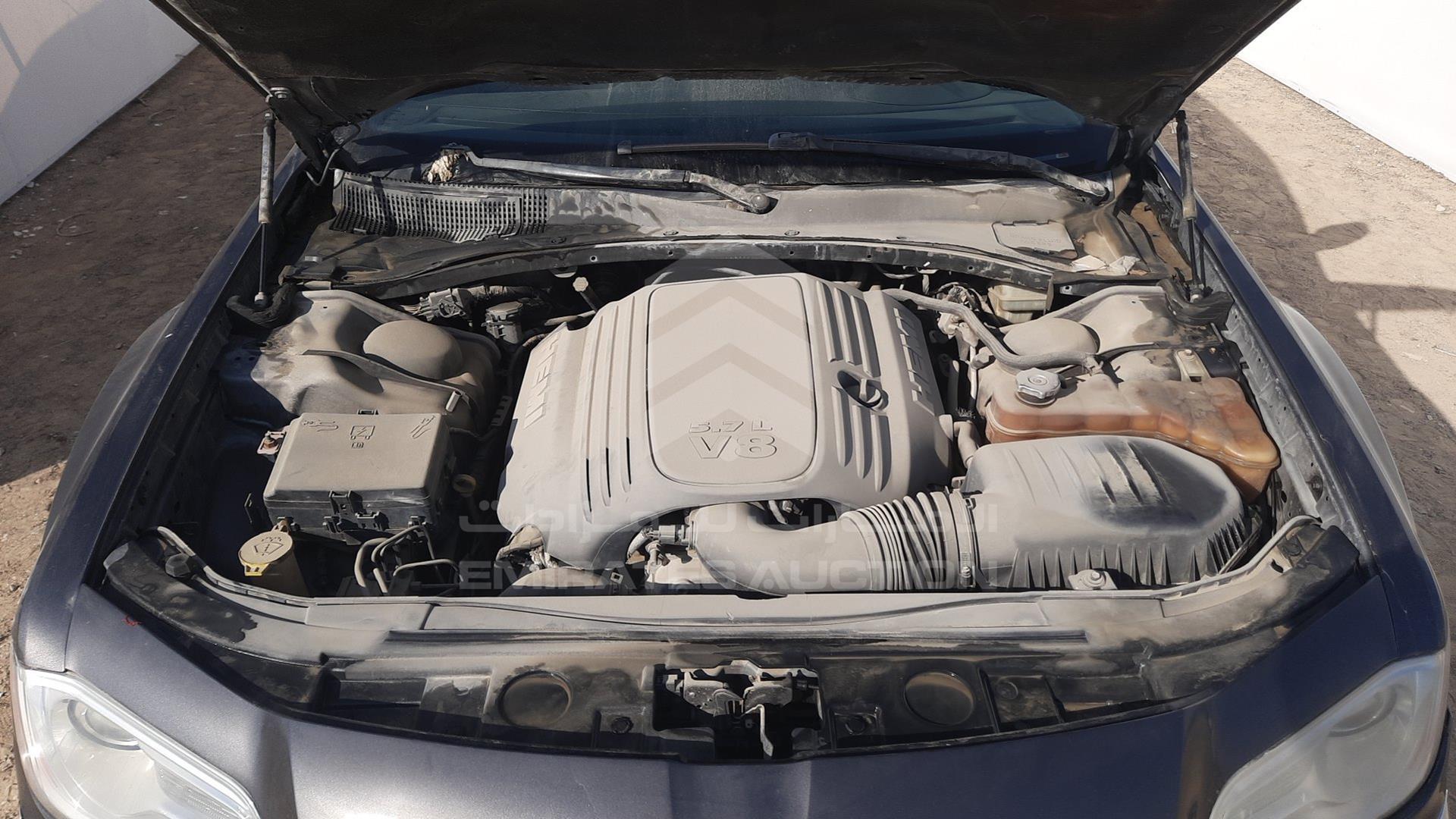2013 CHRYSLER 300 C VIN: 2C3CCAKT4DH646570