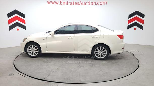 2006 LEXUS IS 250 VIN: JTHCK262262004705