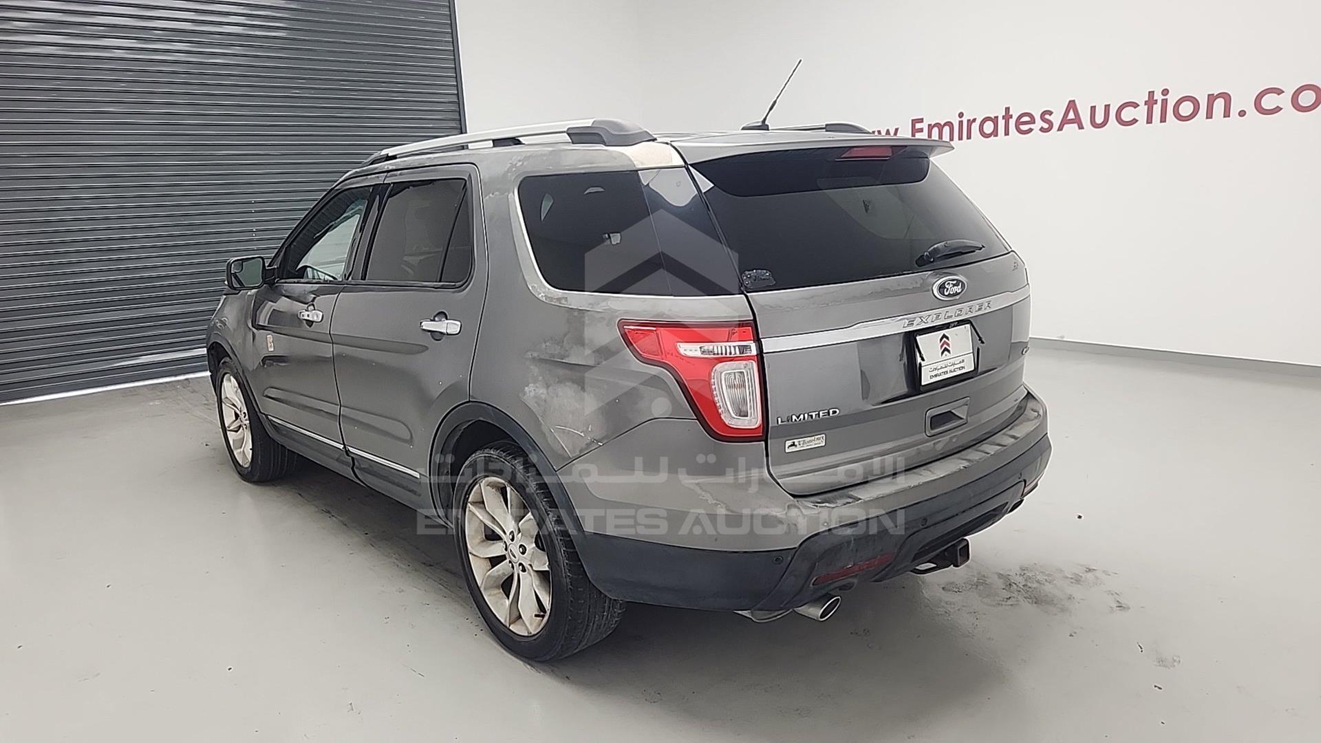 2012 FORD EXPLORER VIN: 1FMHK8F8XCGA24046