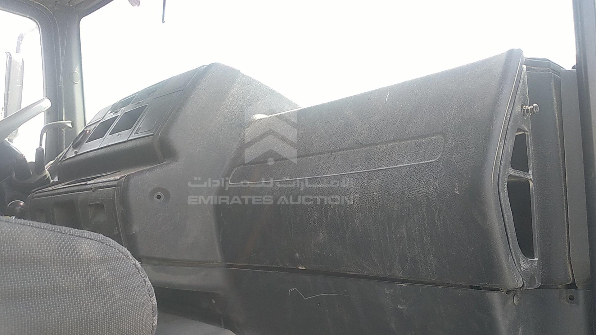 2008 MAN TGA 35.400 VIN: WMAH49ZZ78M492983