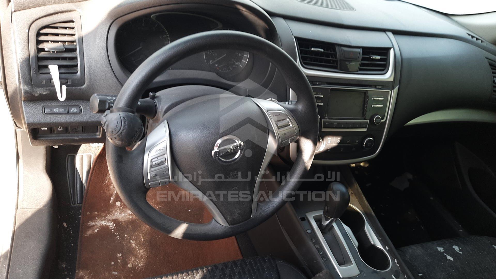 2016 NISSAN ALTIMA VIN: 1N4AL3AP5GC237333