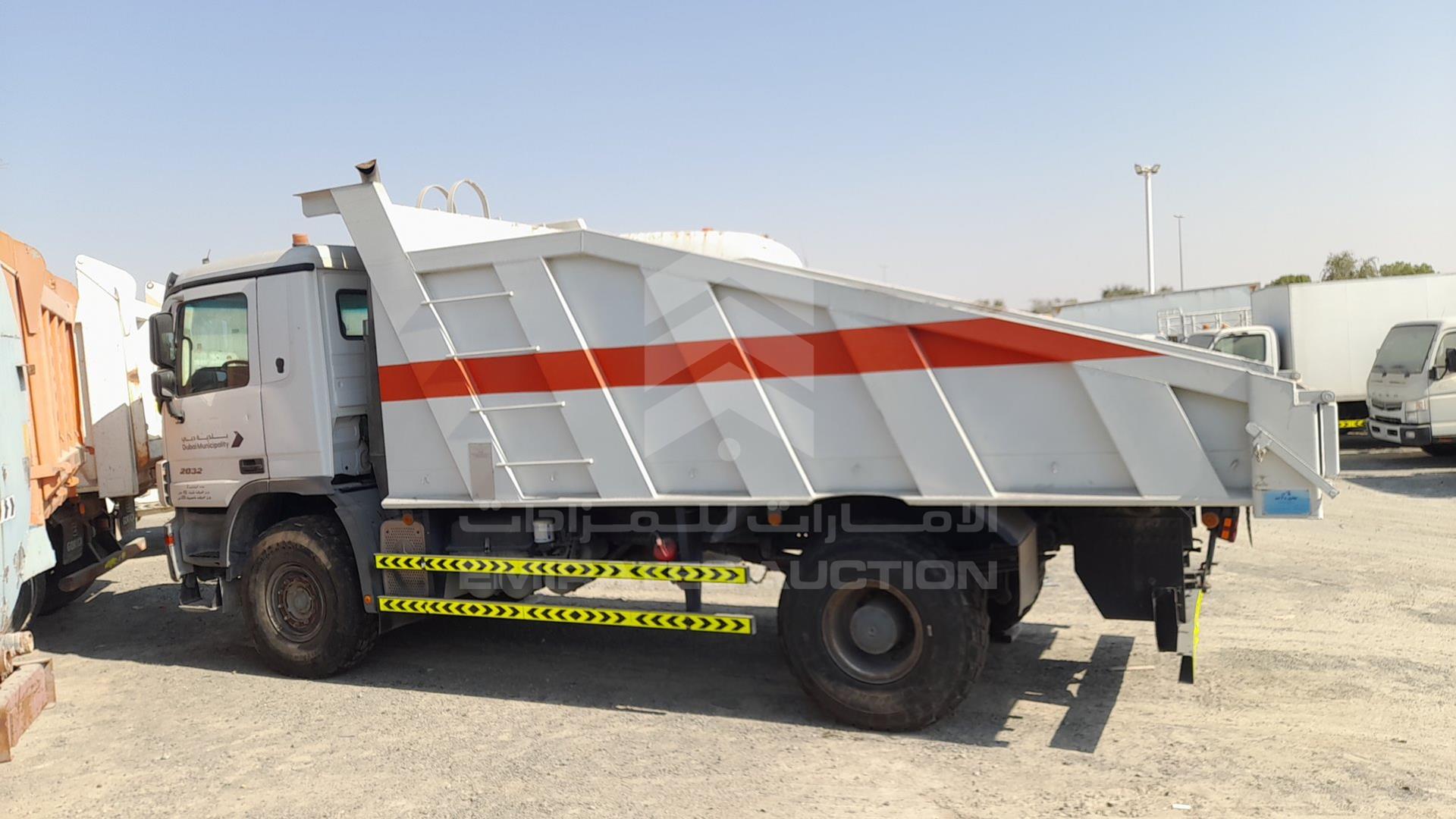 0 MERCEDES ACTROS VIN: WDB9300131L453345