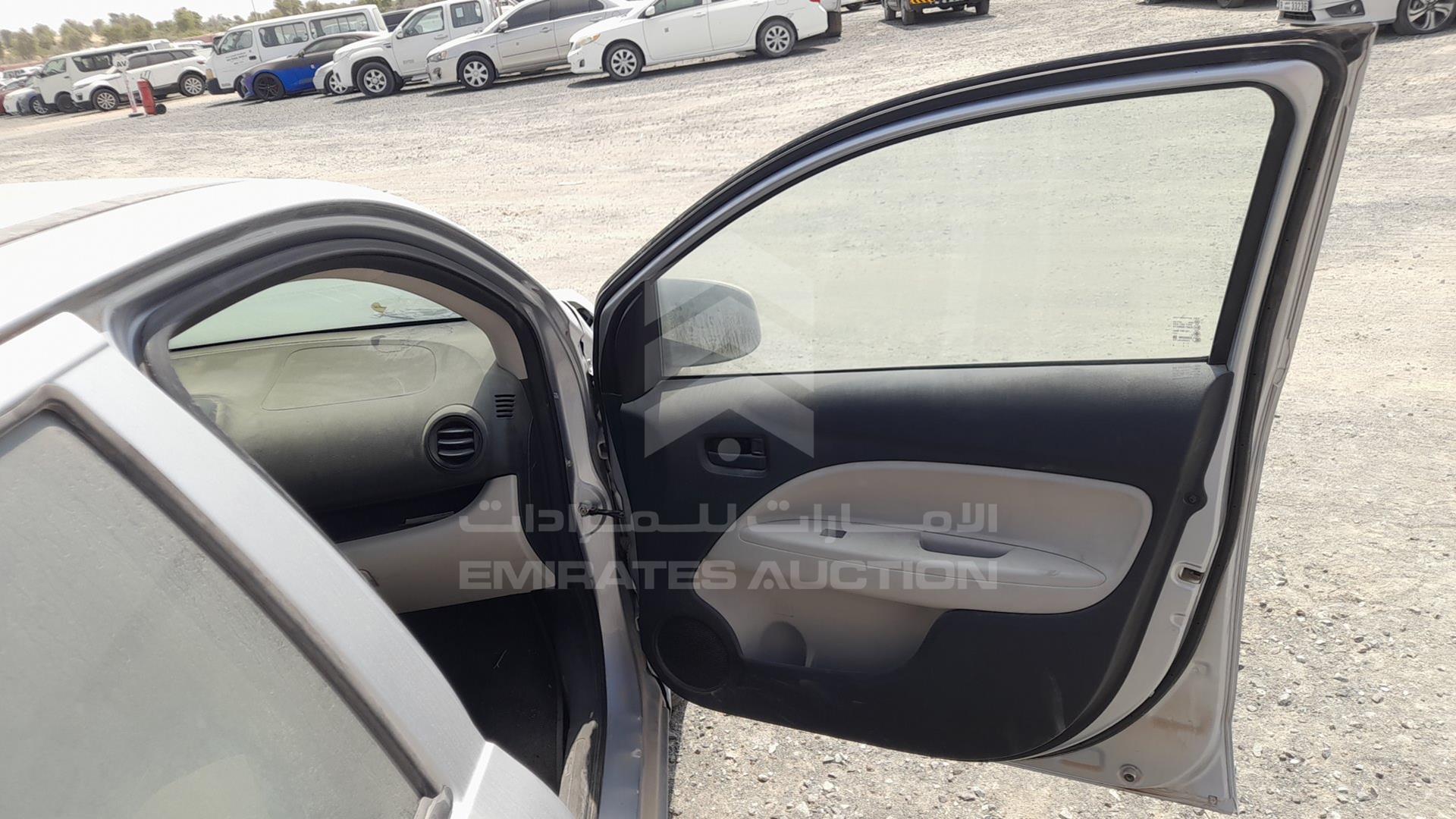2014 MITSUBISHI MIRAGE VIN: MMBXTA03AEH015028