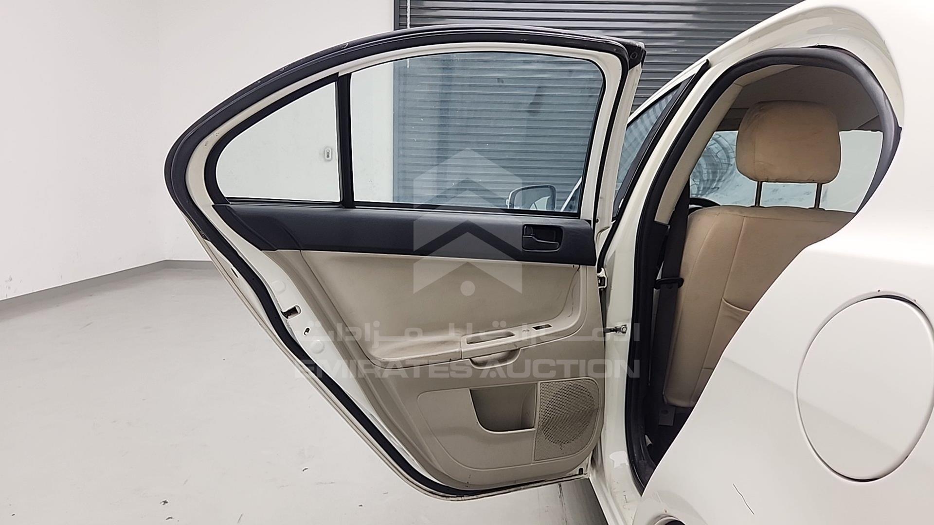 2015 MITSUBISHI LANCER VIN: JMYSTCY4AFU726853