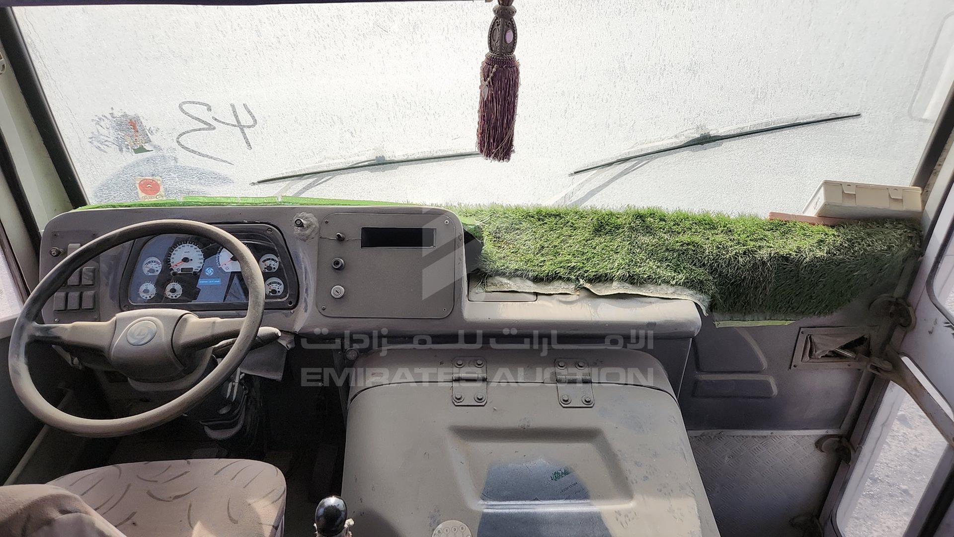2016 ASHOK LEYLAND FALCON VIN: MB1PBEWA5GE1T2456