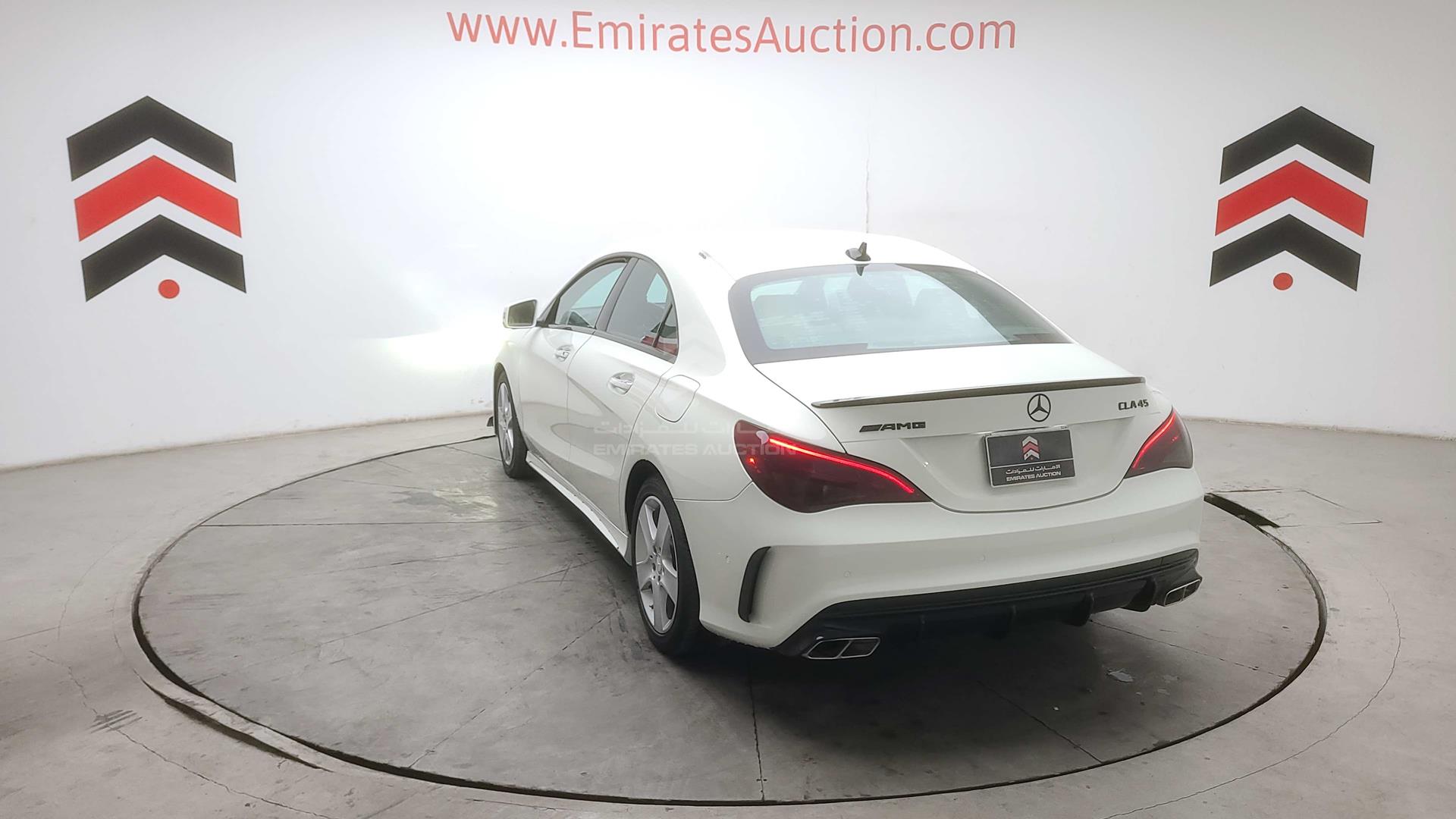 2016 MERCEDES CLA 250 VIN: WDDSJ4EB5GN317895