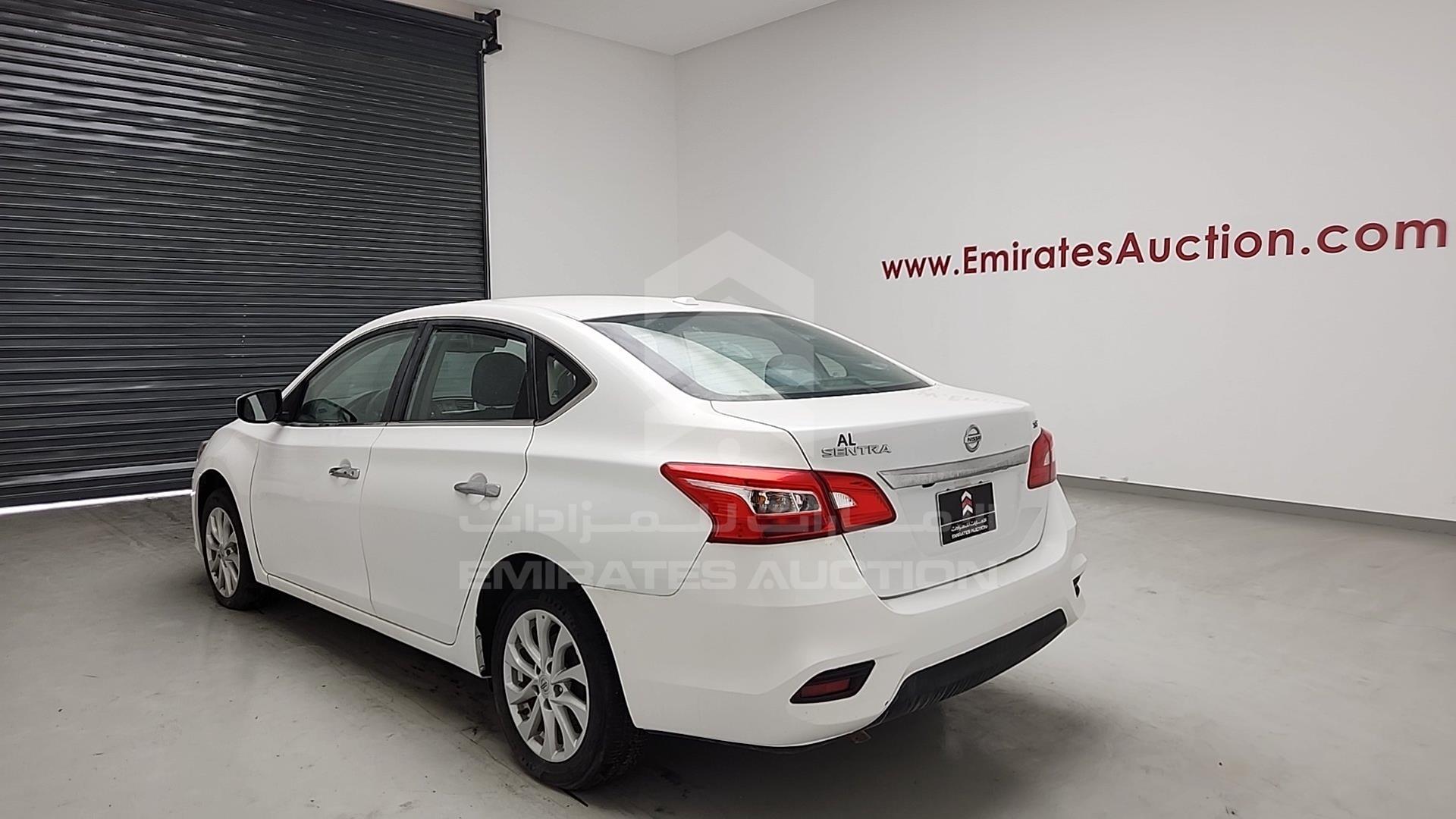 2019 NISSAN SENTRA VIN: 3N1AB7AP6KL604230