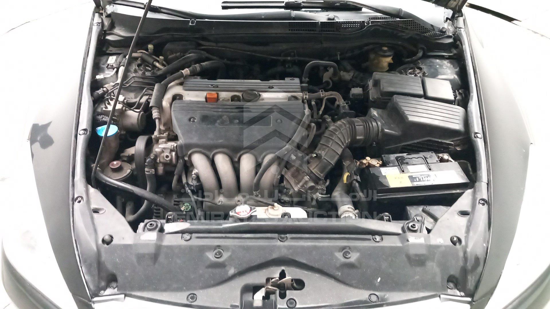 2007 HONDA ACCORD VIN: JHMCM56797C418129