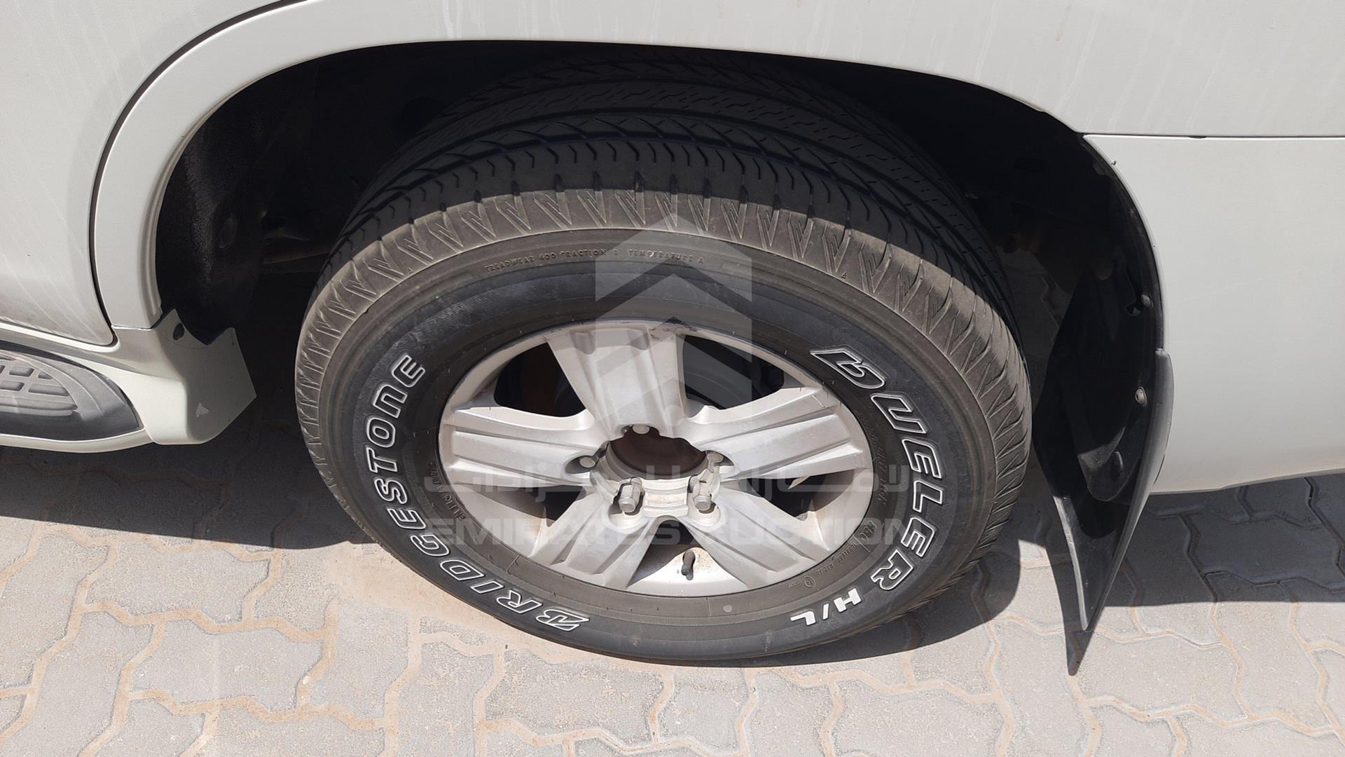 2014 TOYOTA LAND CRUISER VIN: JTMDU09J9E5082015