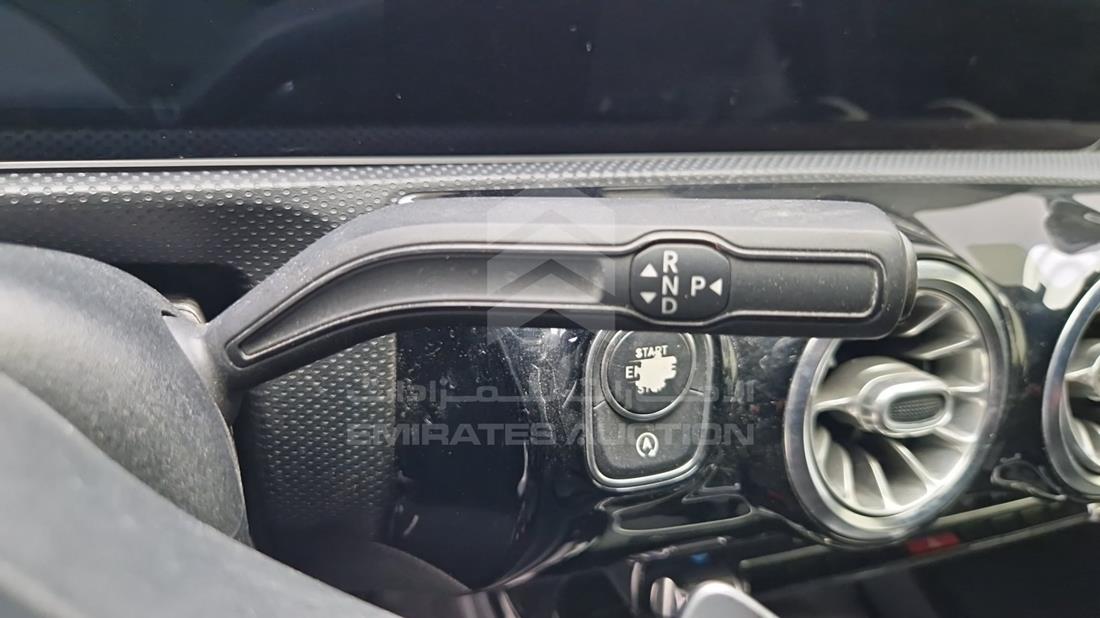 2019 Mercedes A 250 — Gear View — Photo 18