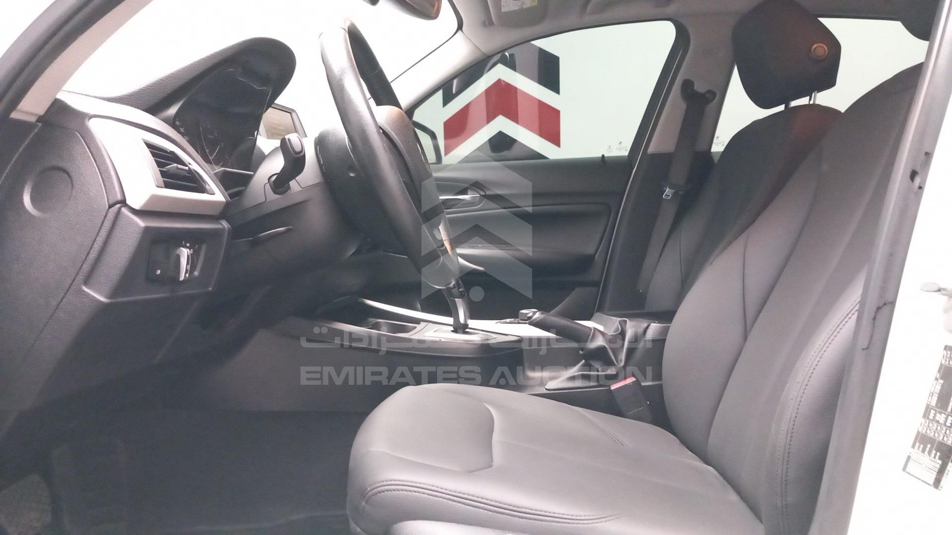 2016 BMW 120 VIN: WBA1U710XG5D33903