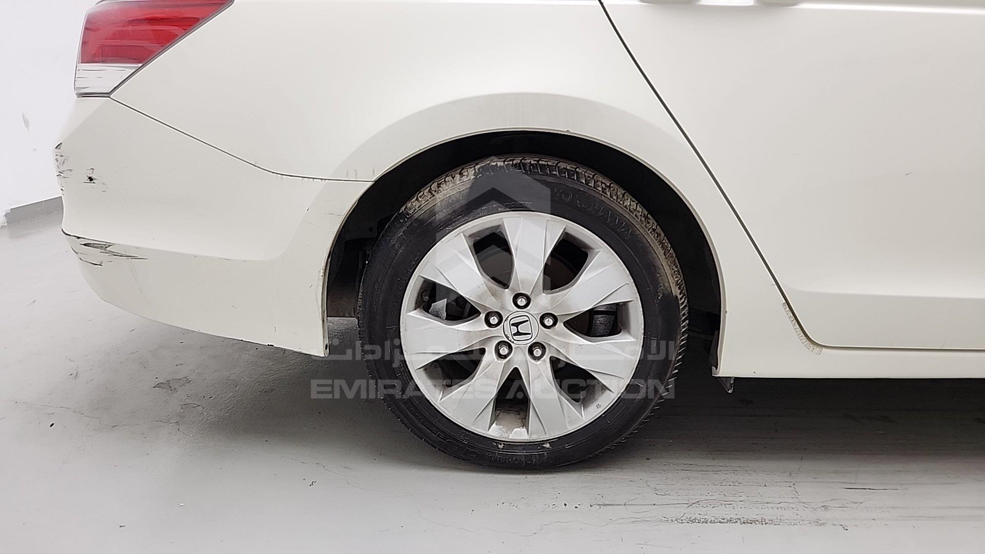 2009 HONDA ACCORD VIN: JHMCP26749C405300