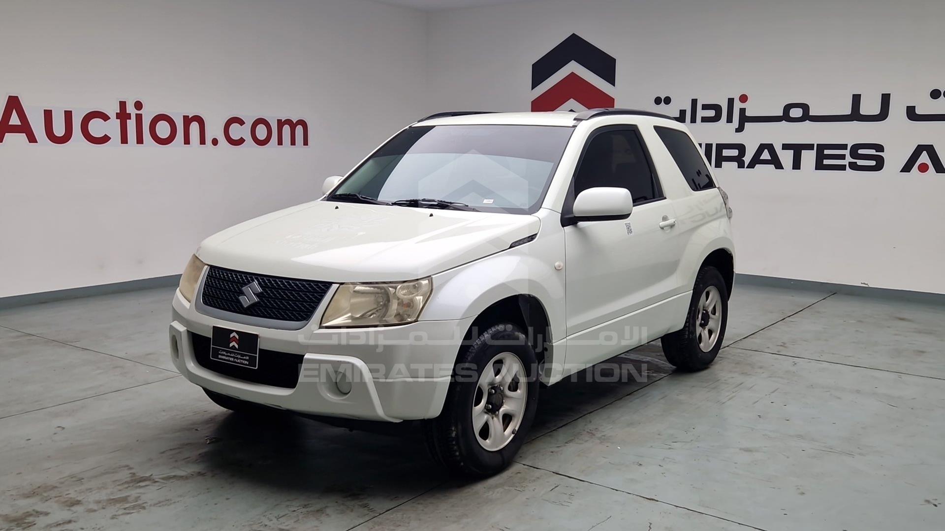 2012 SUZUKI GRAND VITARA VIN: JS3TA04V1C4100624