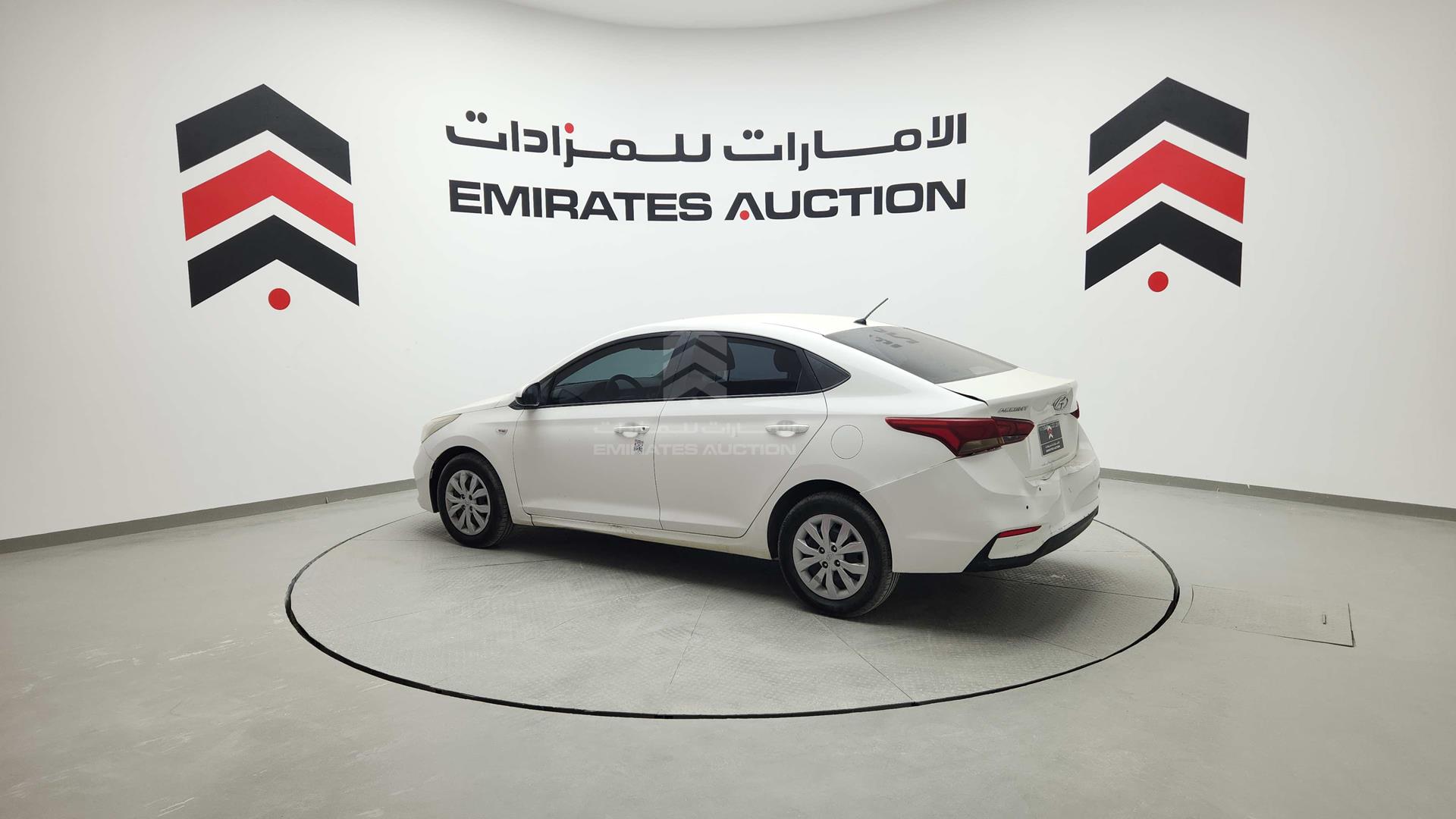 2018 HYUNDAI ACCENT VIN: MALC741B8JM050569