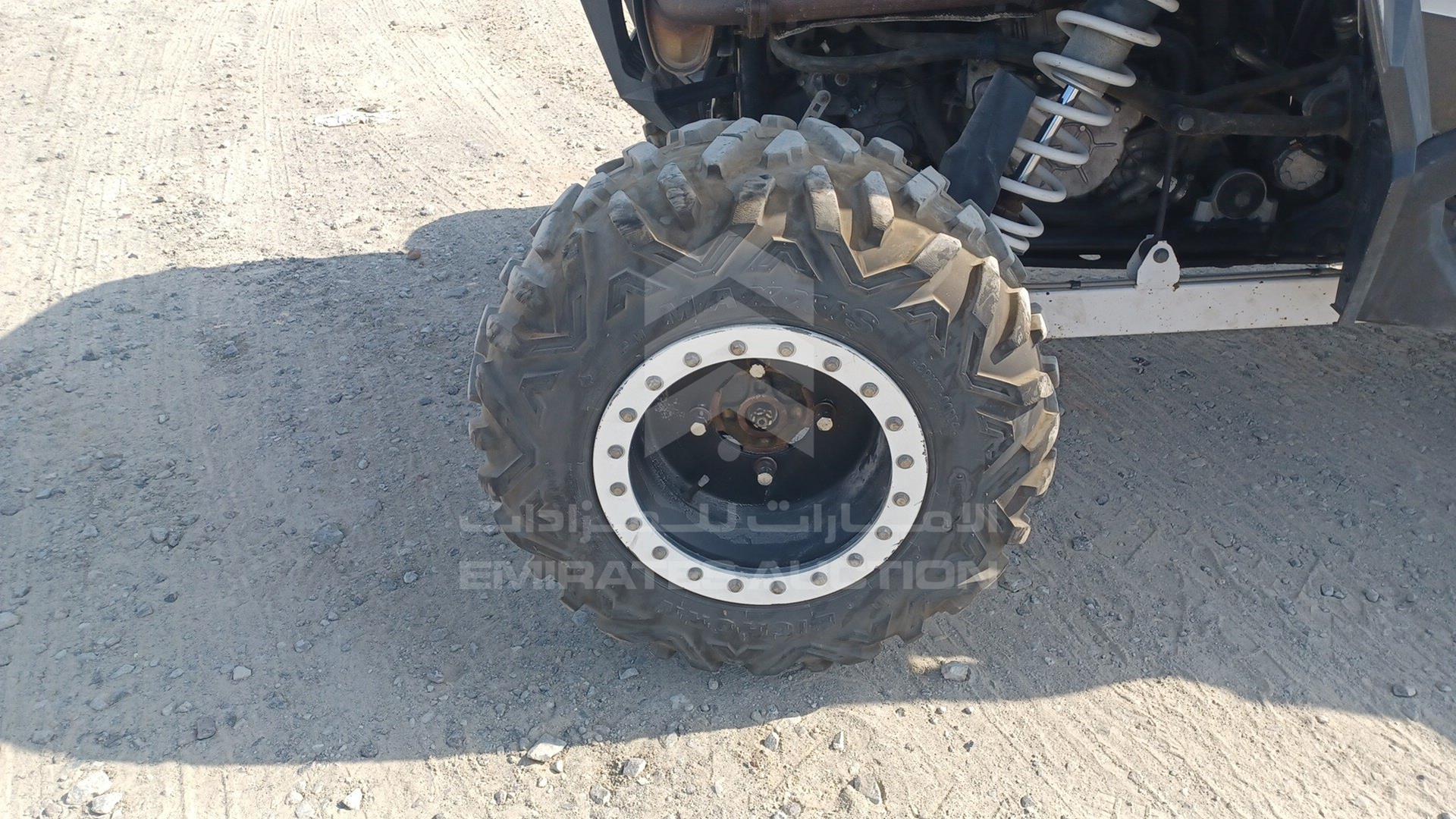 2016 POLARIS RZR VIN: 3NSVDE922GF453946