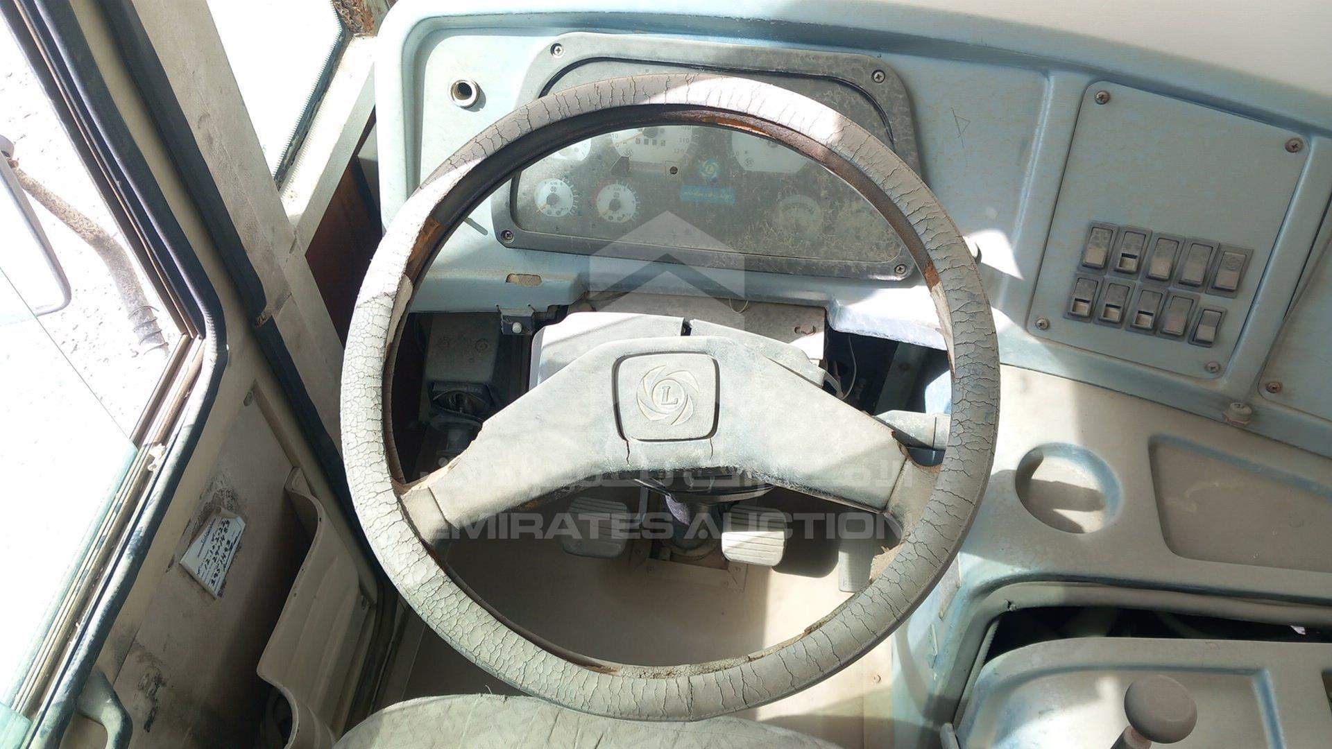 2008 ASHOK LEYLAND VIN: MB1PAEFA785156889