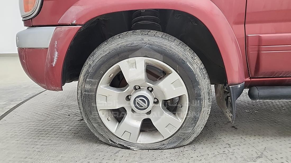 1998 Nissan Pathfinder — Front Left Tyre — Photo 39