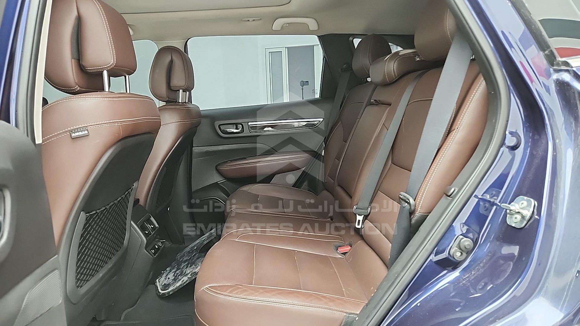 2019 RENAULT KOLEOS VIN: VF1HGRND6KC313309
