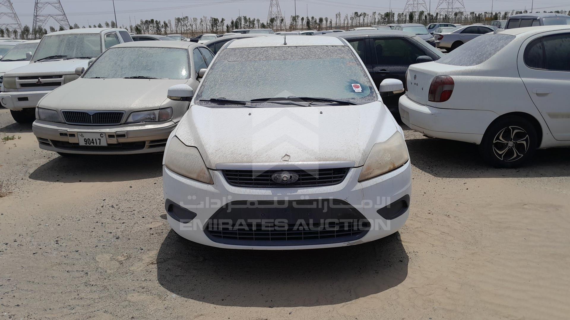 2010 FORD FOCUS VIN: WF0TD34L4AVS44310