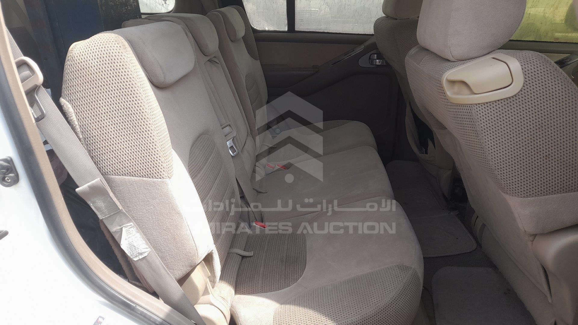 5N1AR18B66C651657 - 2006 Nissan Pathfinder - #348787