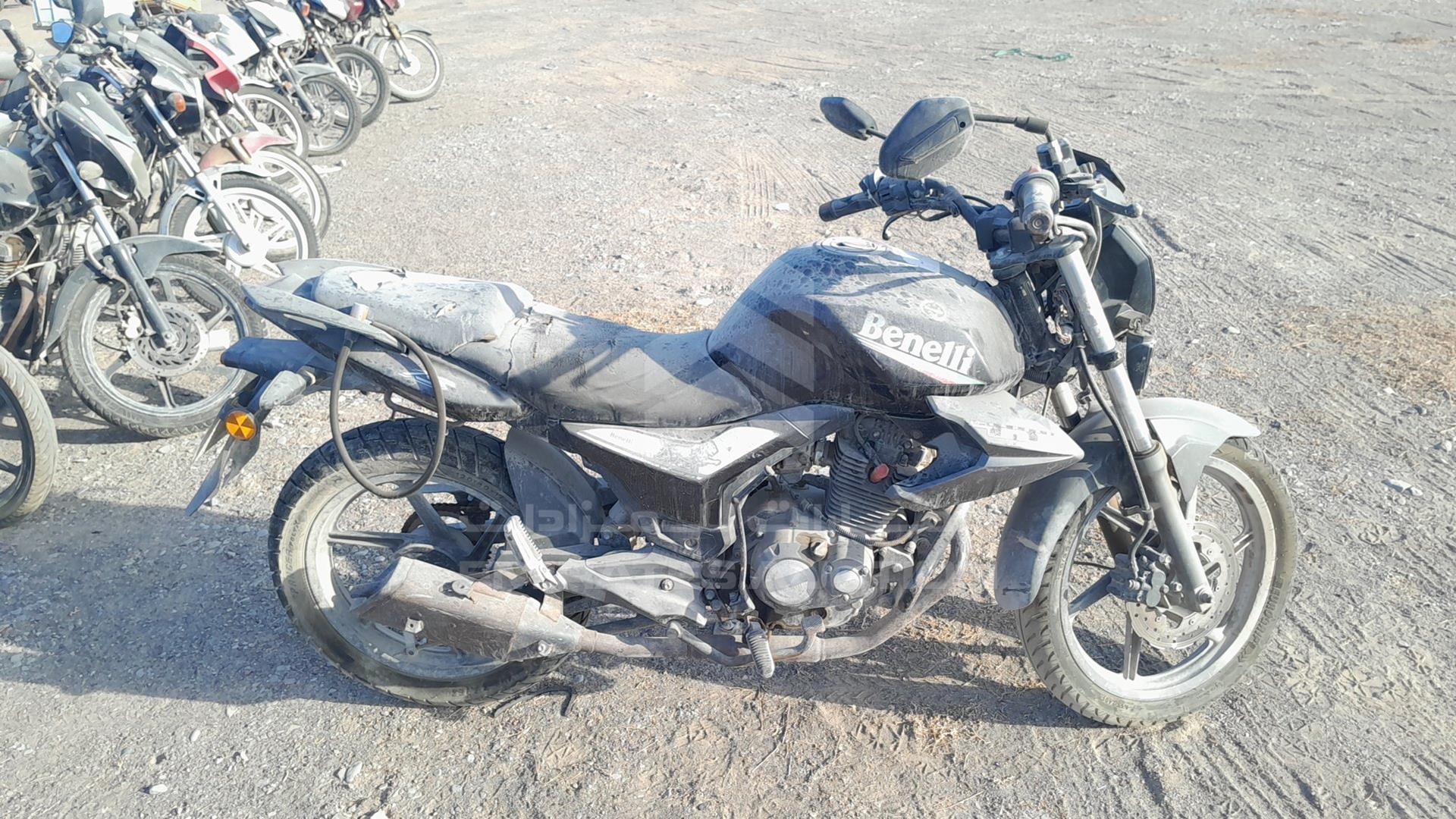 2017 BENELLI TNT 15 VIN: ZBNPEKTEXHB718393