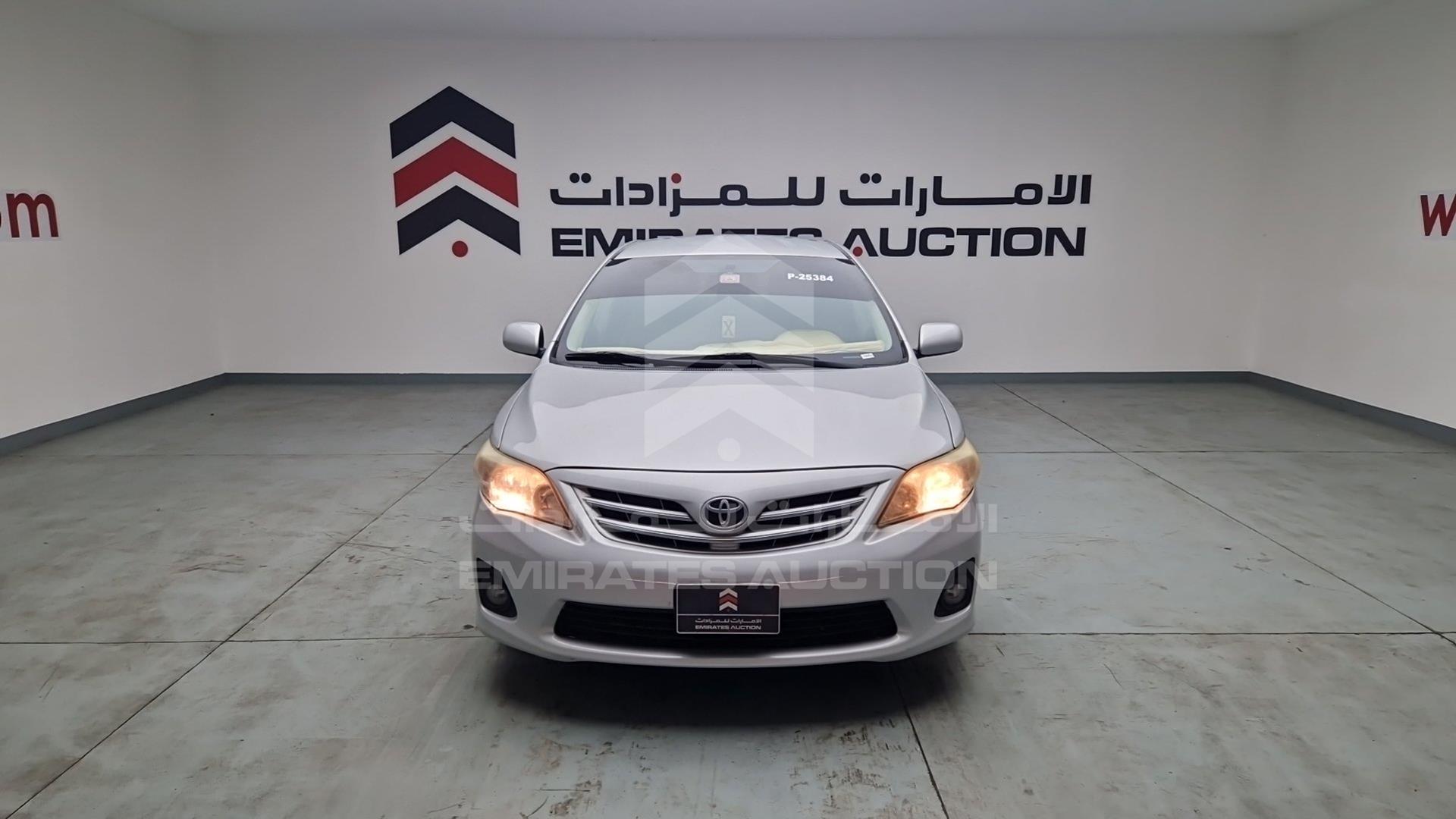 2011 TOYOTA COROLLA VIN: RKLBC42E3B4507408