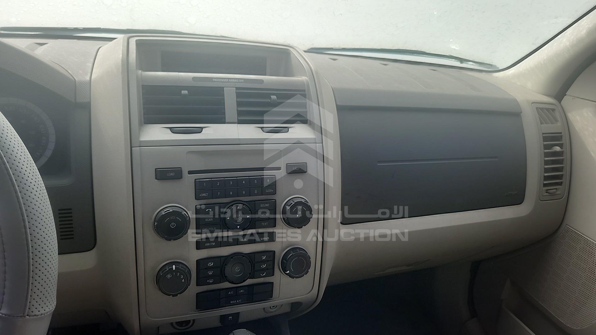 2009 FORD ESCAPE VIN: 1FMCU93G49KA22921