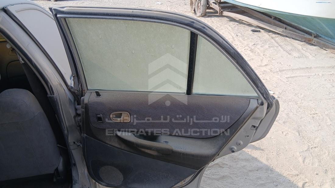 2000 Mazda 323 — Rear Right Door — Photo 21