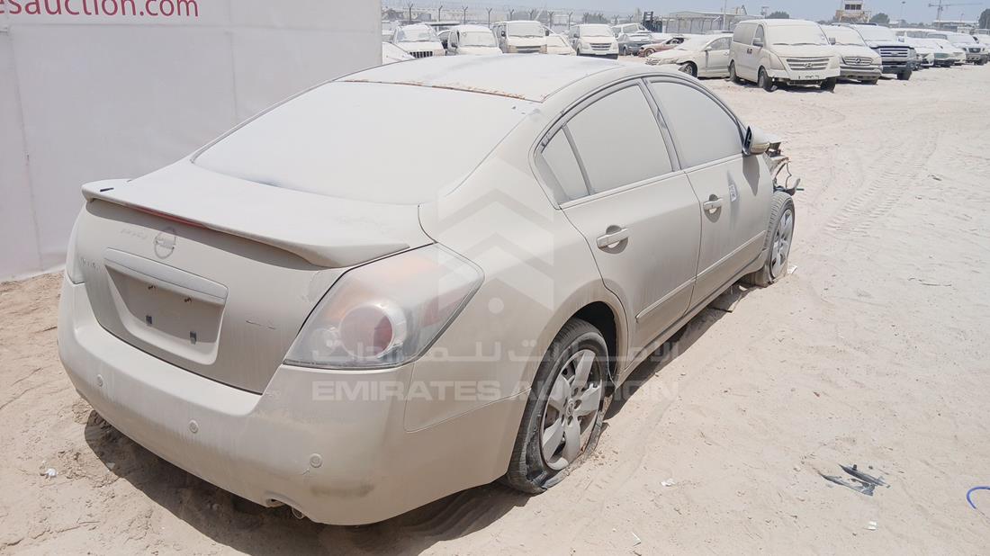 نيسان التيما 2009 — الزاوية الخلفية اليمنى — صورة 9