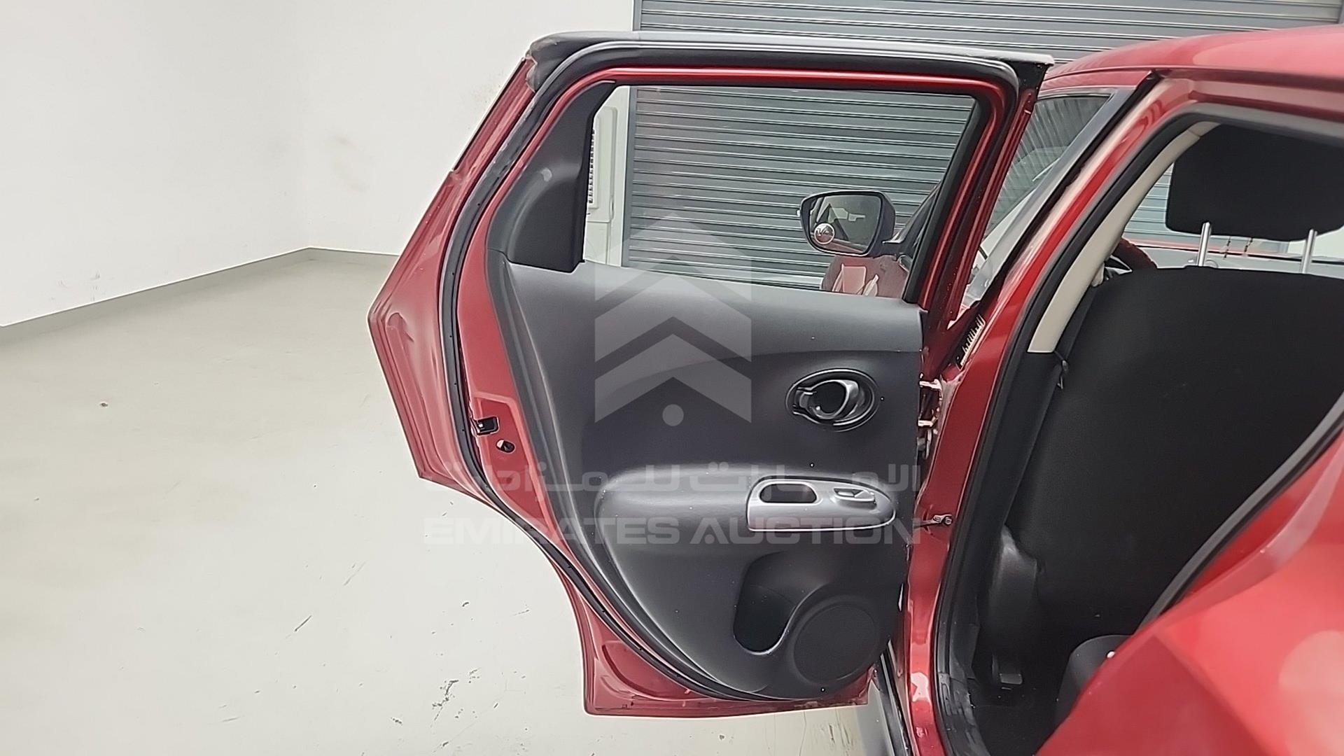 2015 NISSAN JUKE VIN: JN1BF5MD8FT310845