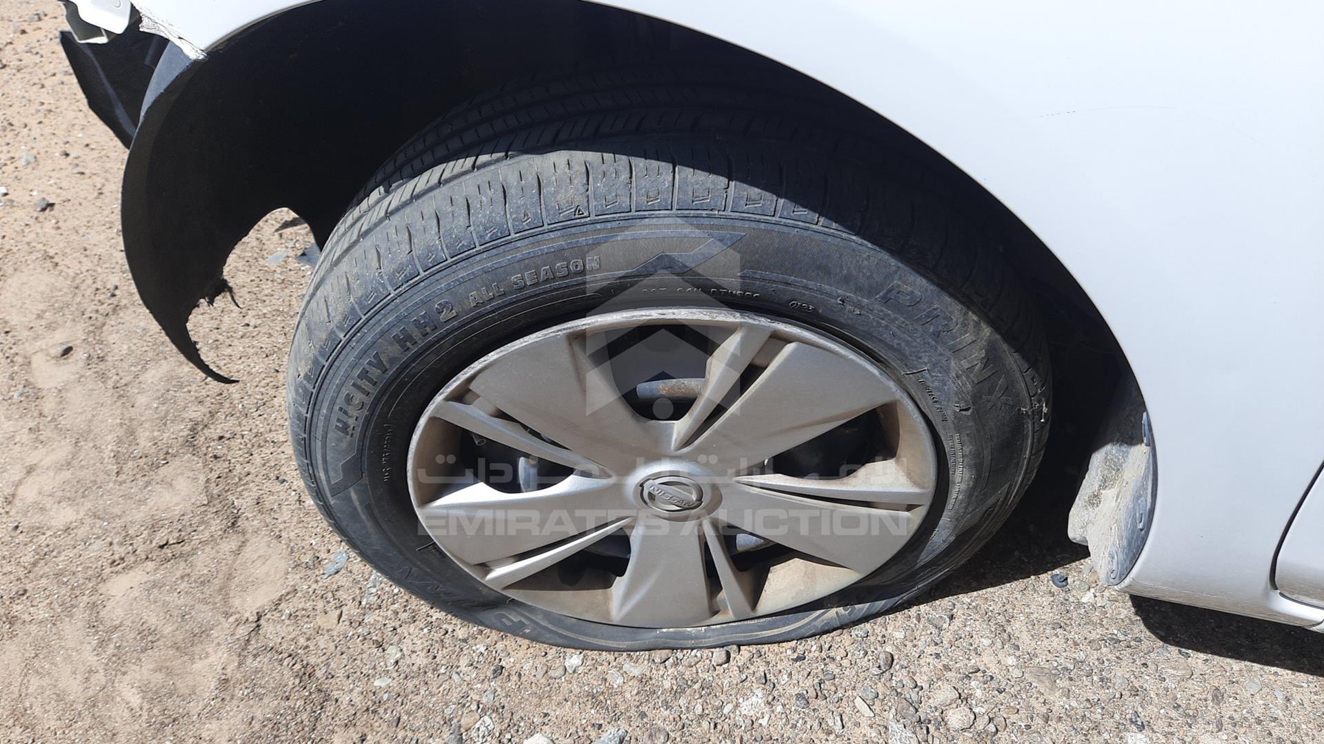 2016 NISSAN SUNNY VIN: MDHBN7AD1GG716735