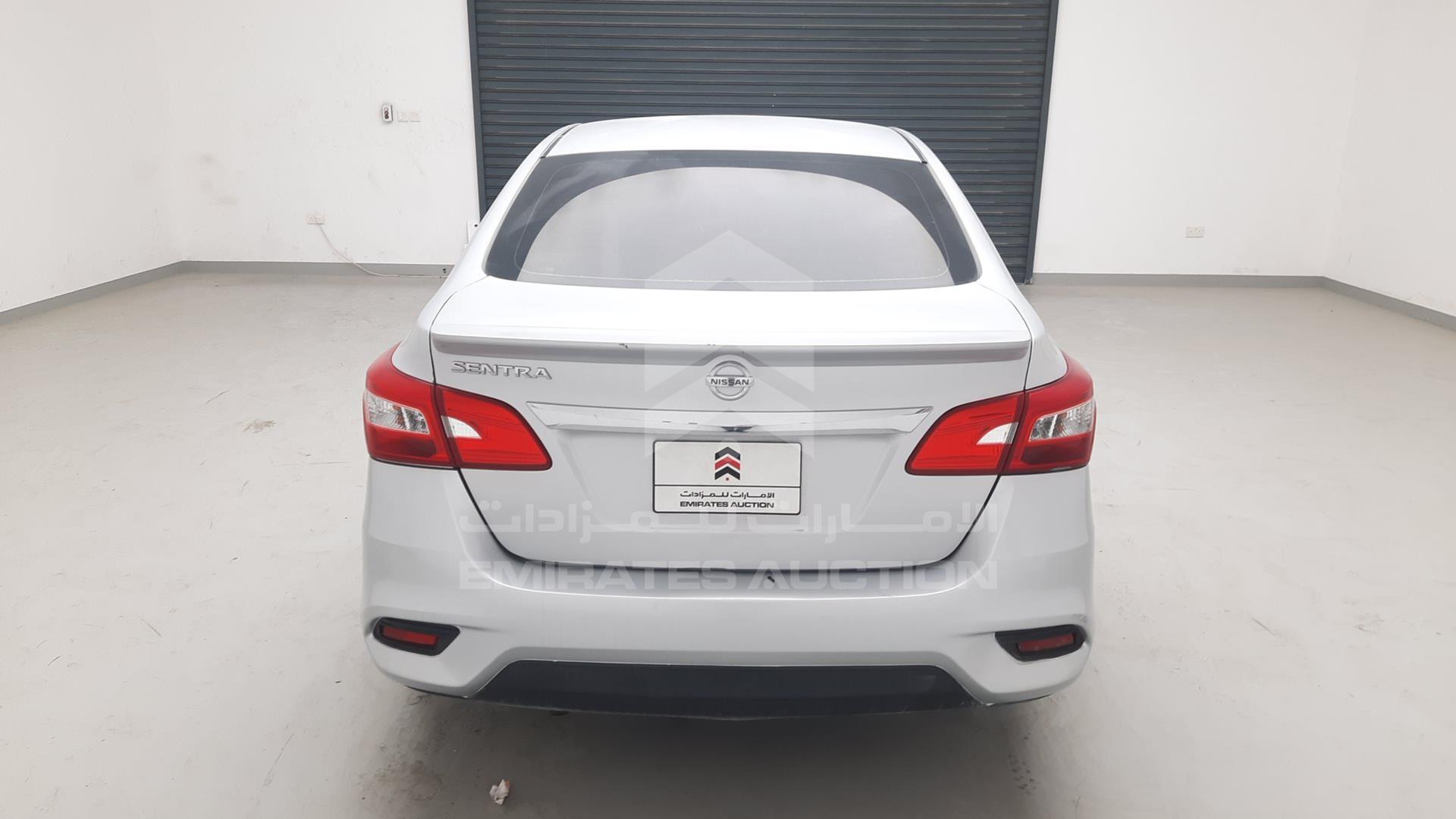 2017 NISSAN SENTRA VIN: 3N1AB7AP2HY272444