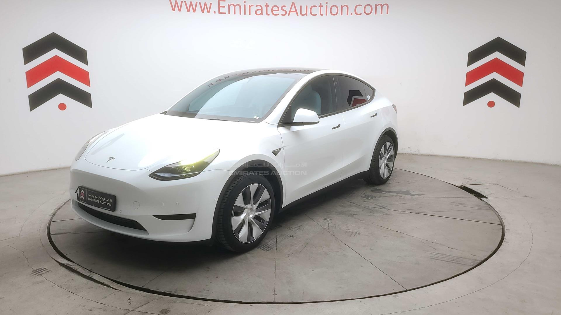 2023 TESLA MODEL Y VIN: LRWYGCFS1NC571914