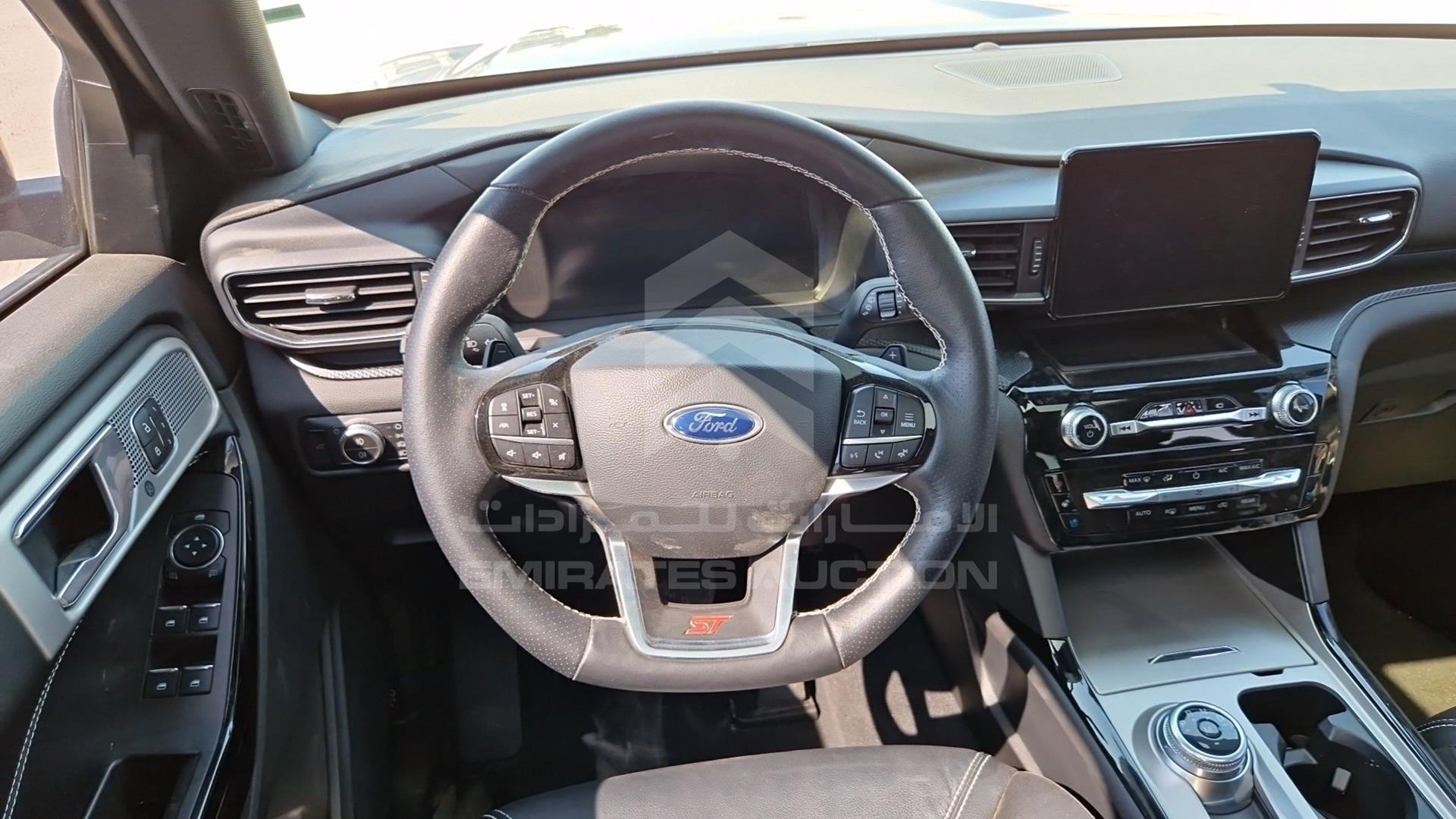 2022 FORD EXPLORER VIN: 1FM5K8GC4NGC51127