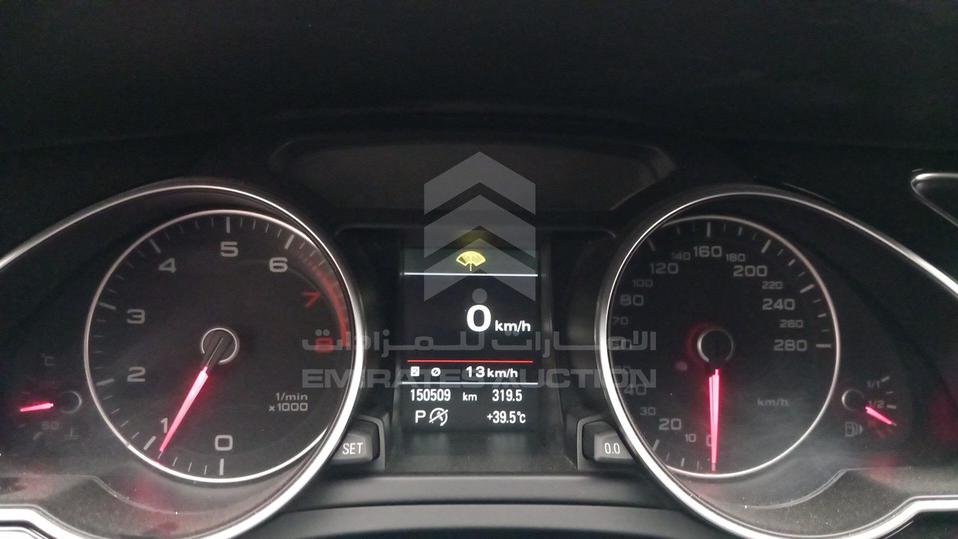 2015 AUDI A5 VIN: WAU9FDFR5FA010753