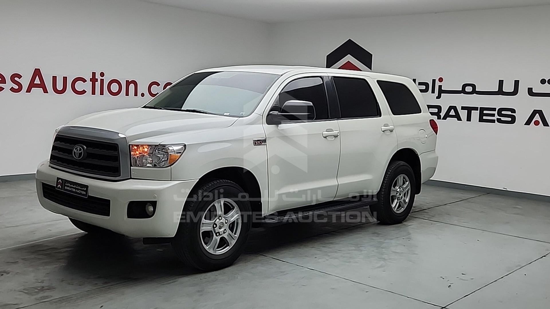 2016 TOYOTA SEQUOIA VIN: 5TDBY64A2GS130442