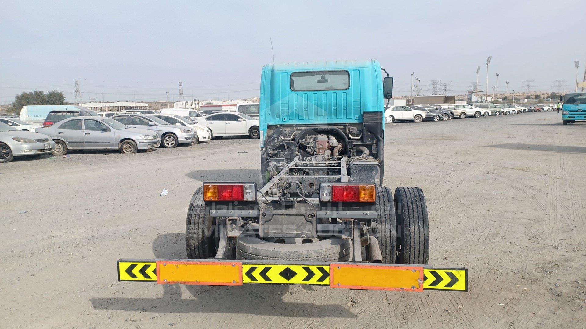 2020 HINO 300 VIN: JHHUCN1H9LK033109