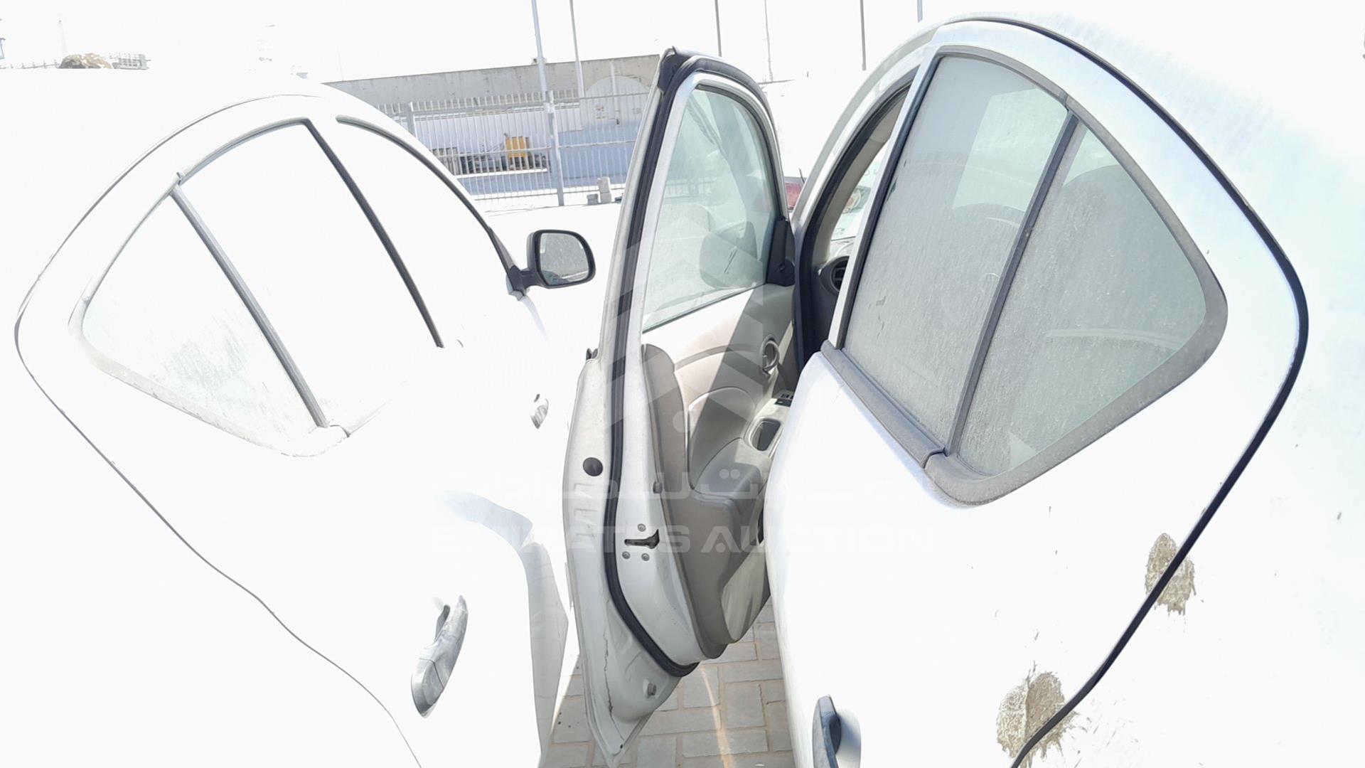2016 NISSAN SUNNY VIN: MDHBN7AD0GG711106
