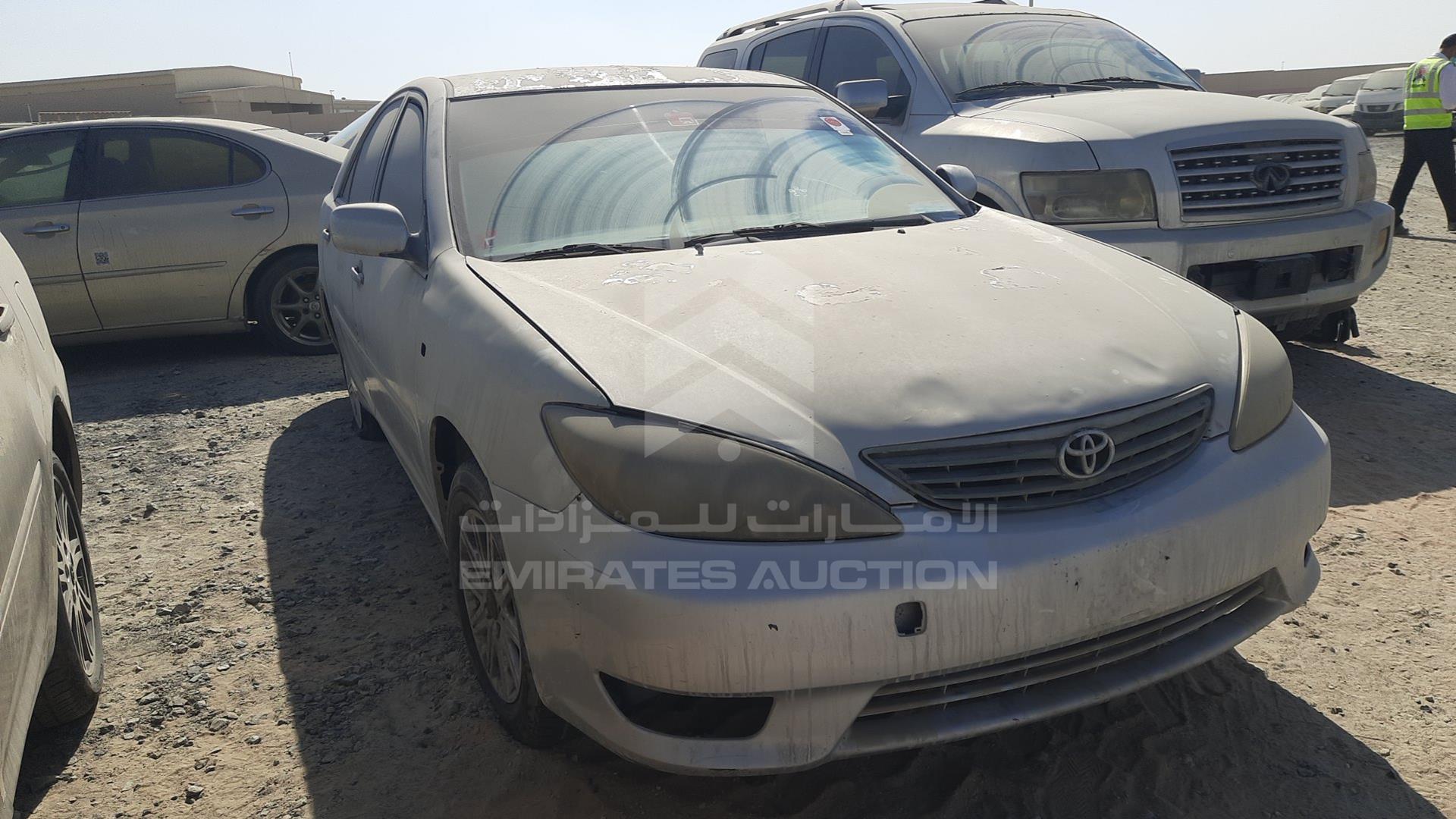 2006 TOYOTA CAMRY VIN: 6T1BE32KX6X568704