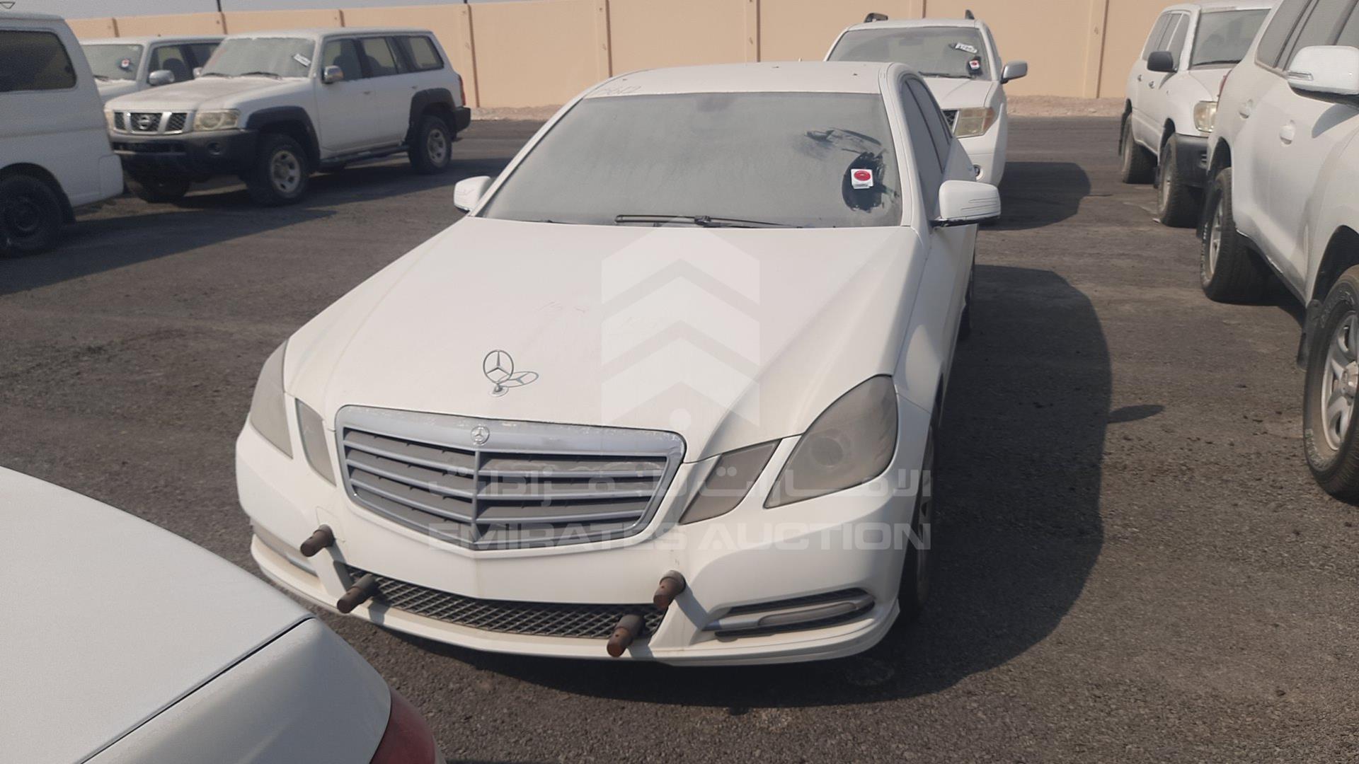 2013 MERCEDES --- VIN: WDDHF5EB1DA666587