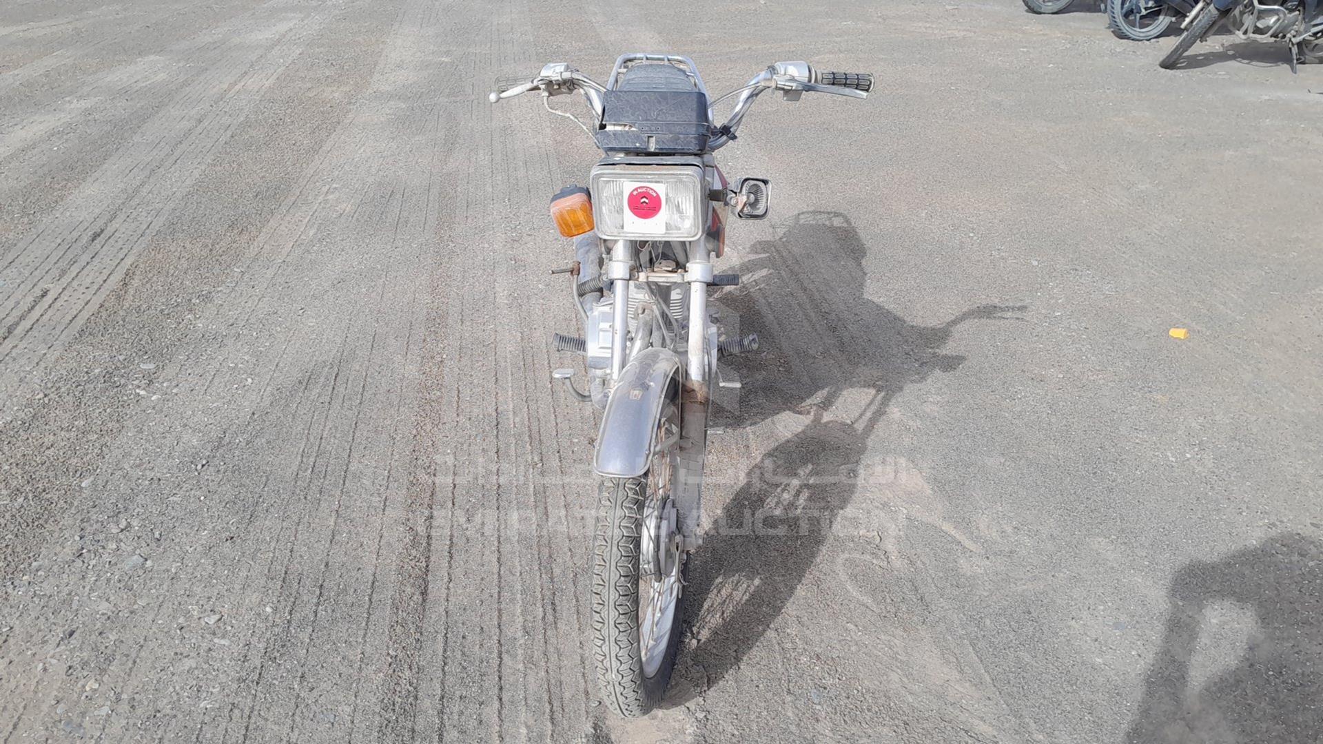 2001 MOTORBIKE --- VIN: LAGPCJ68514031202