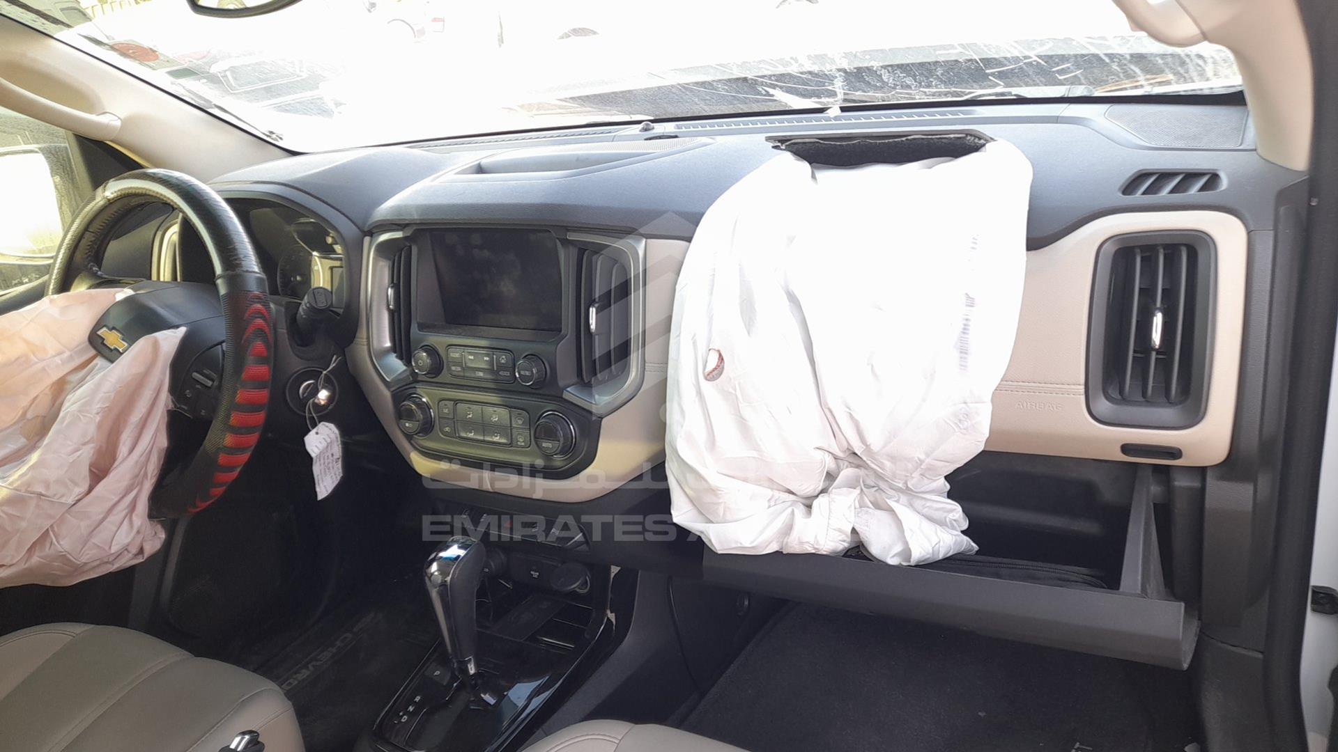 2018 CHEVROLET TRAILBLAZER VIN: MMM156PB8JH612497