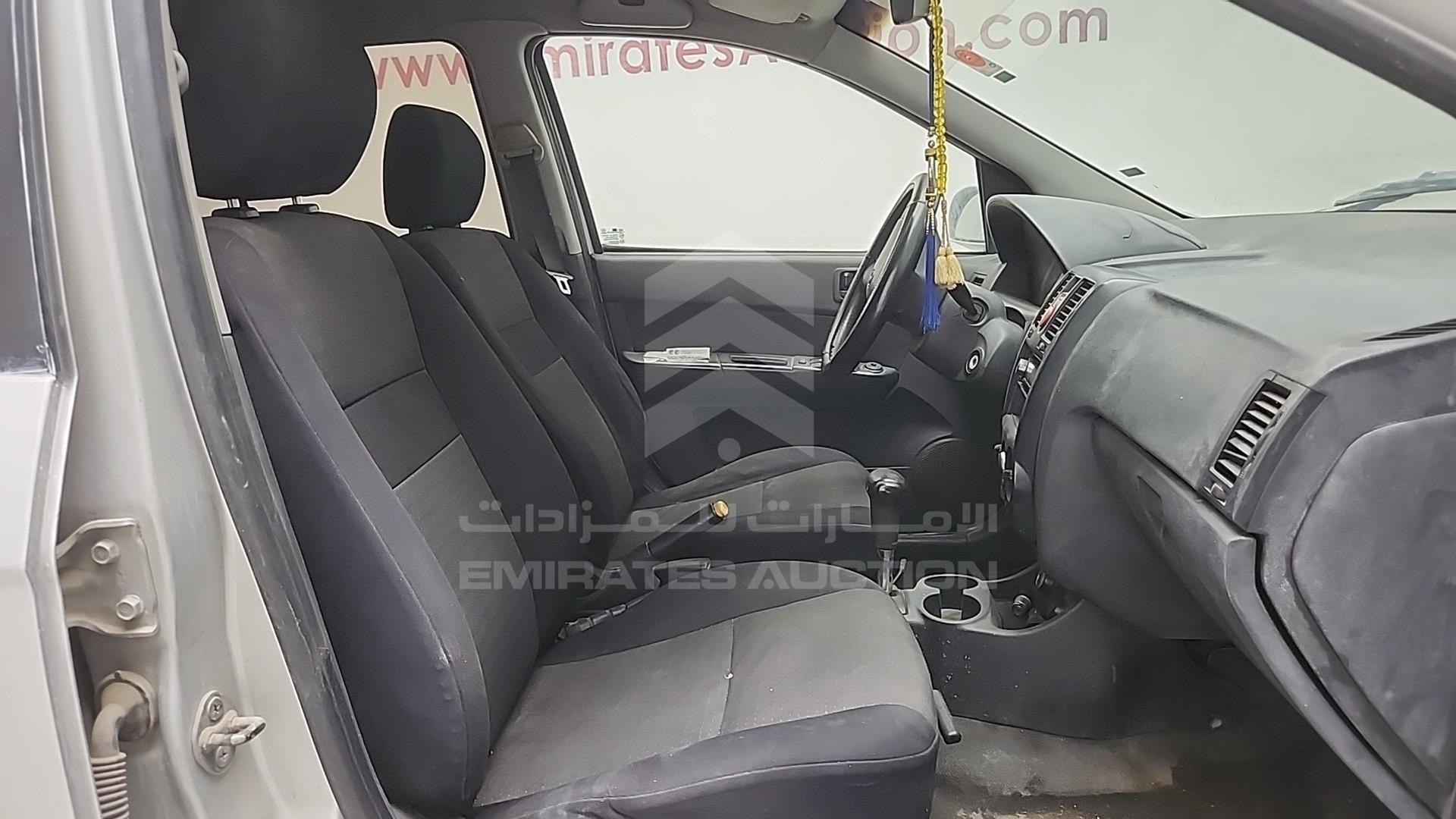 2006 HYUNDAI GETZ VIN: KMHBT51B46U496852