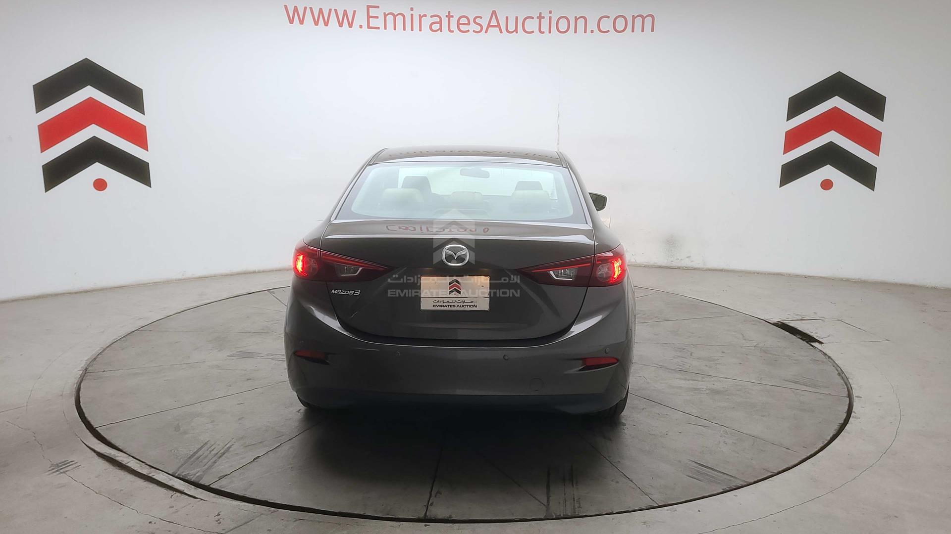 2019 MAZDA 3 VIN: JM7BN1SZ5K1269156