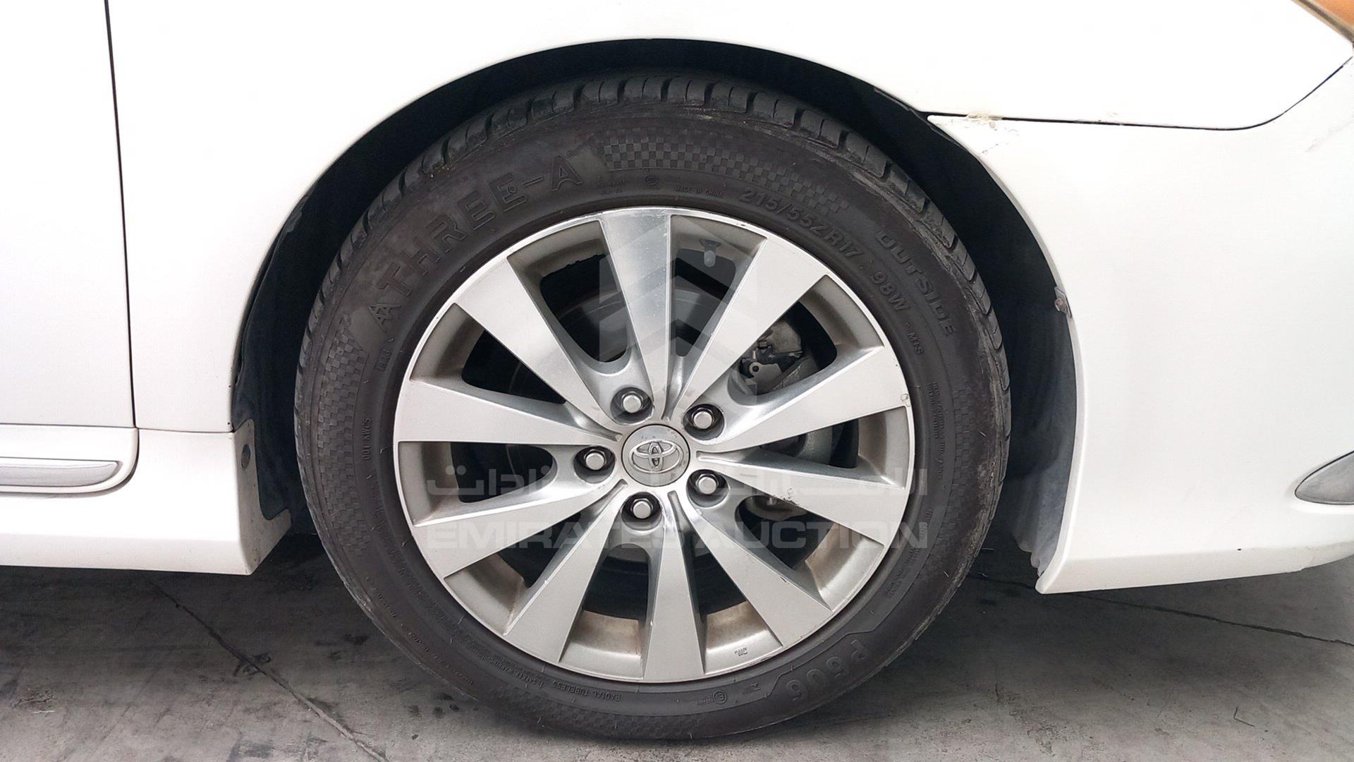2012 TOYOTA AVALON VIN: 4T1BK36B0CU473256
