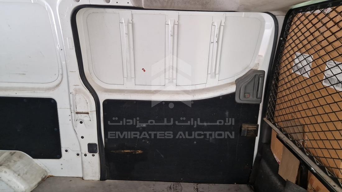 2015 Nissan Urvan — Rear Left Door — Photo 13