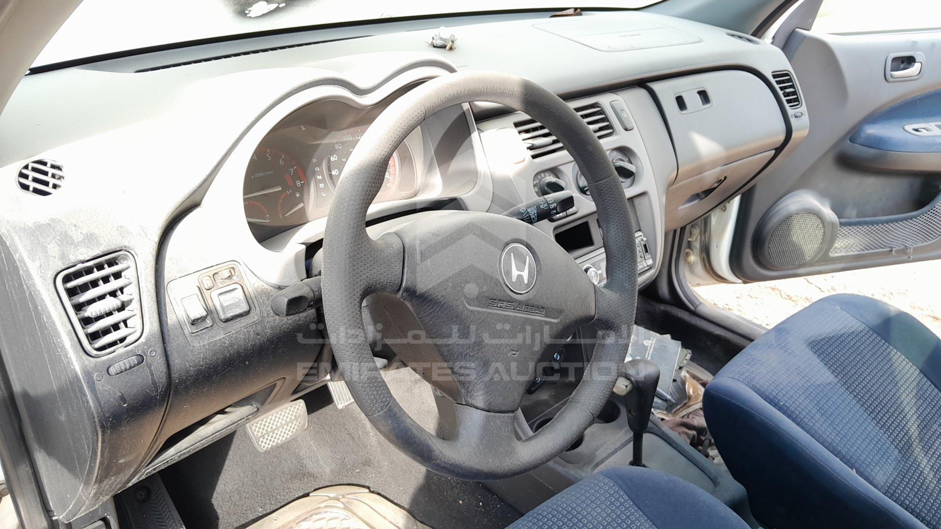 2003 HONDA HRV VIN: JHLGH48473S400297